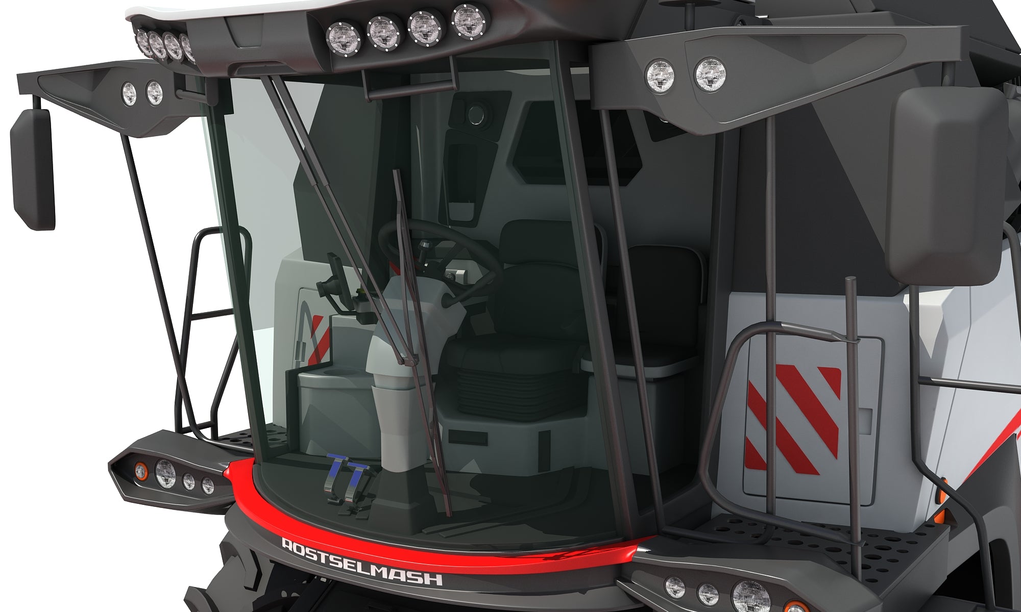 3D Harvester
