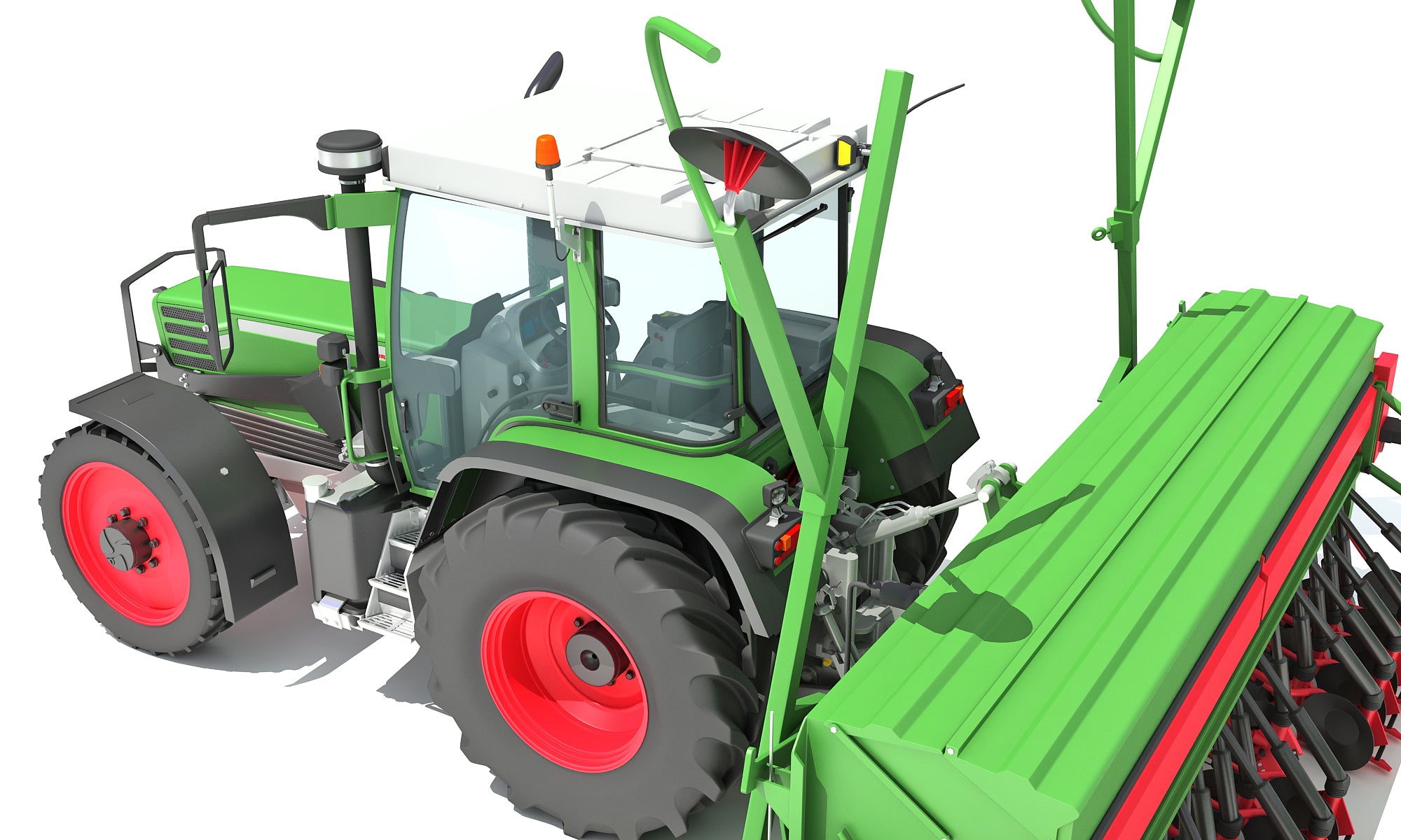 Agriculture 3D Models