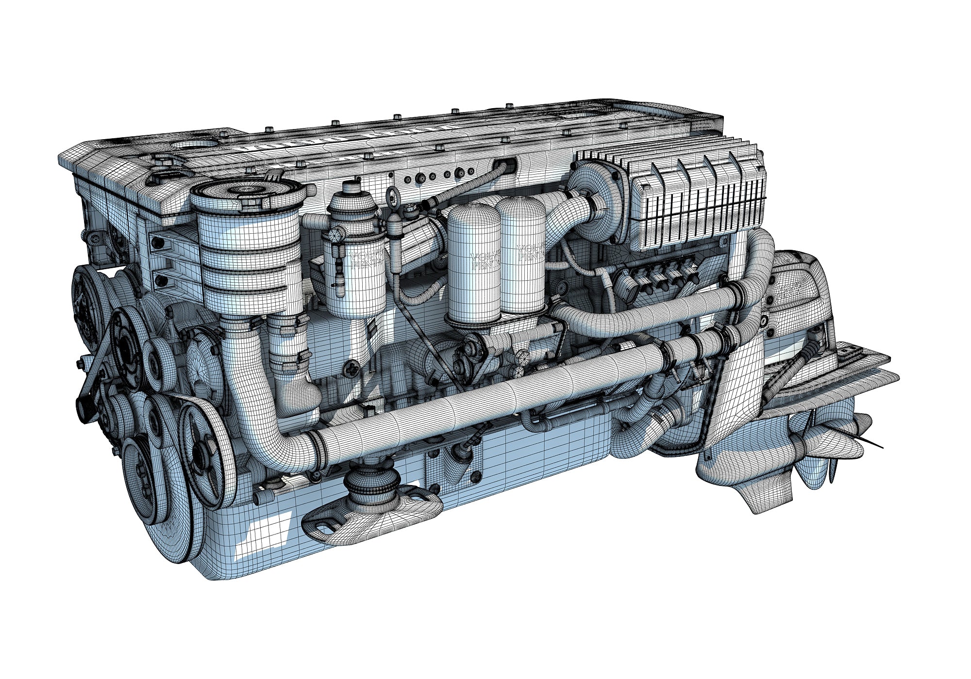 3d models