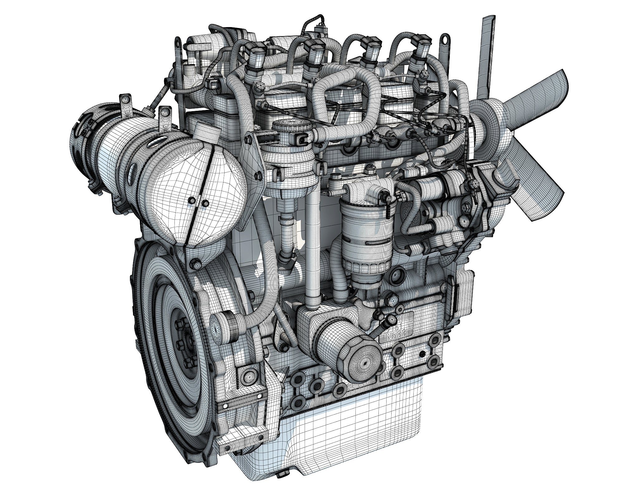 3D Models
