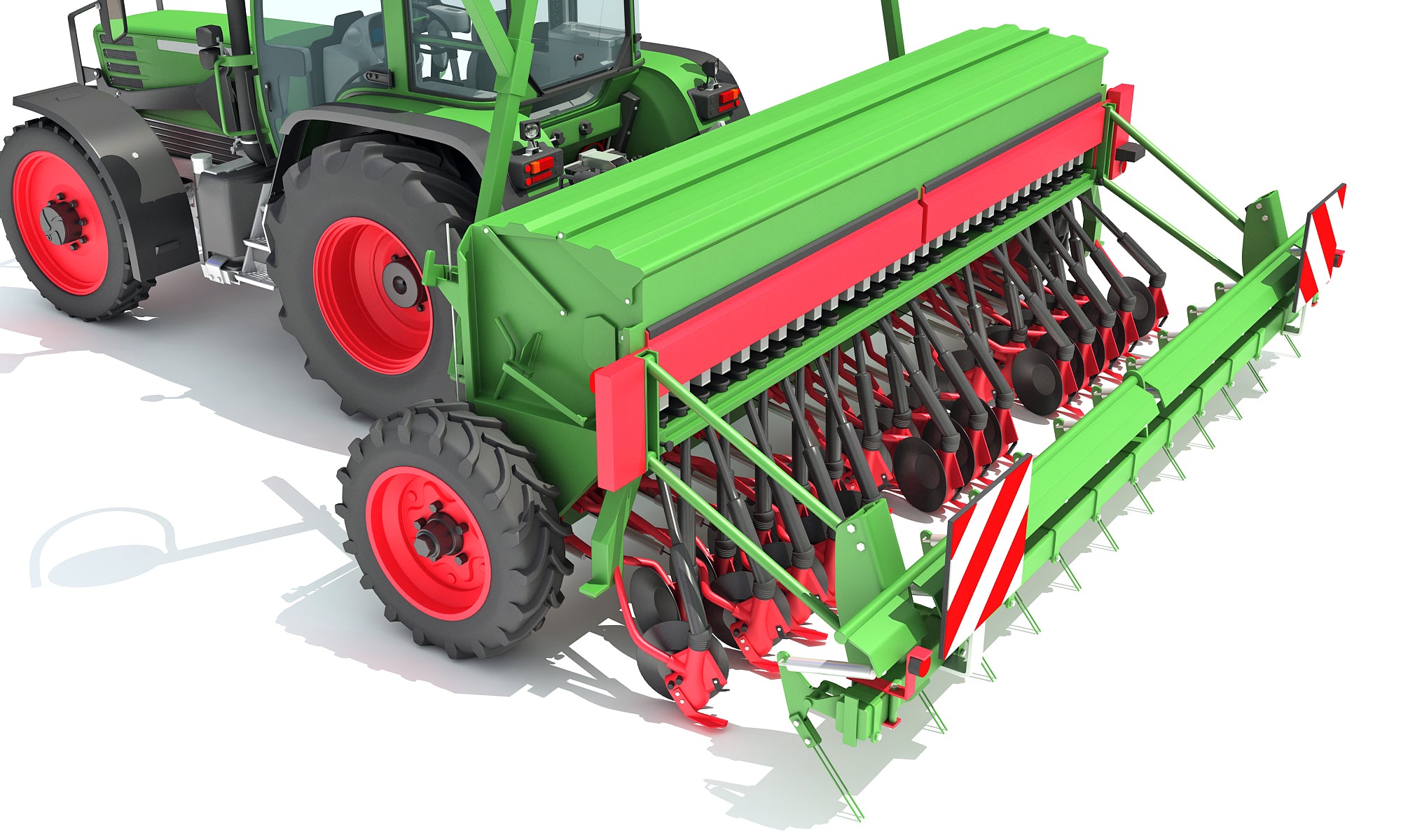 Agriculture 3D Models