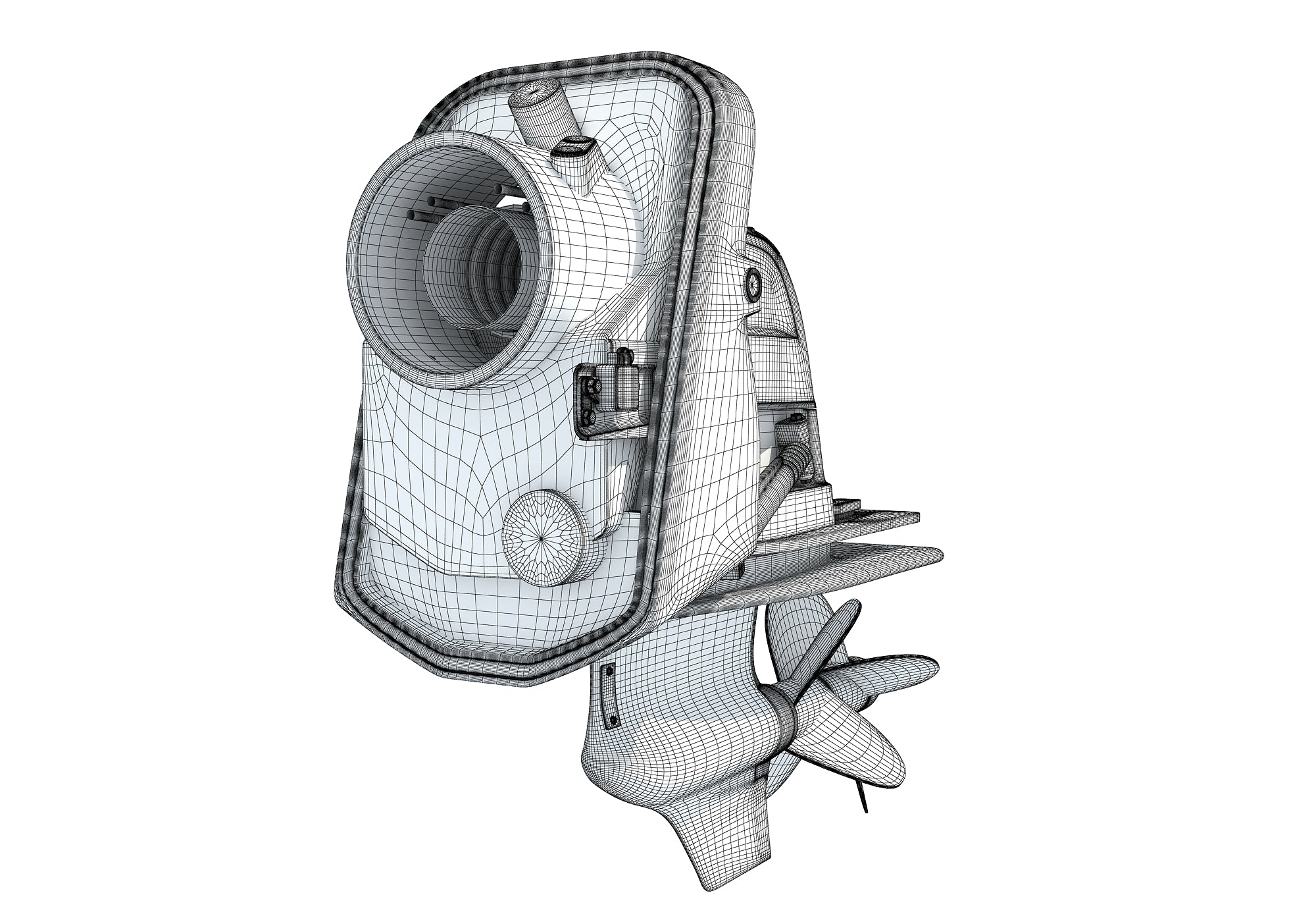 3D Models