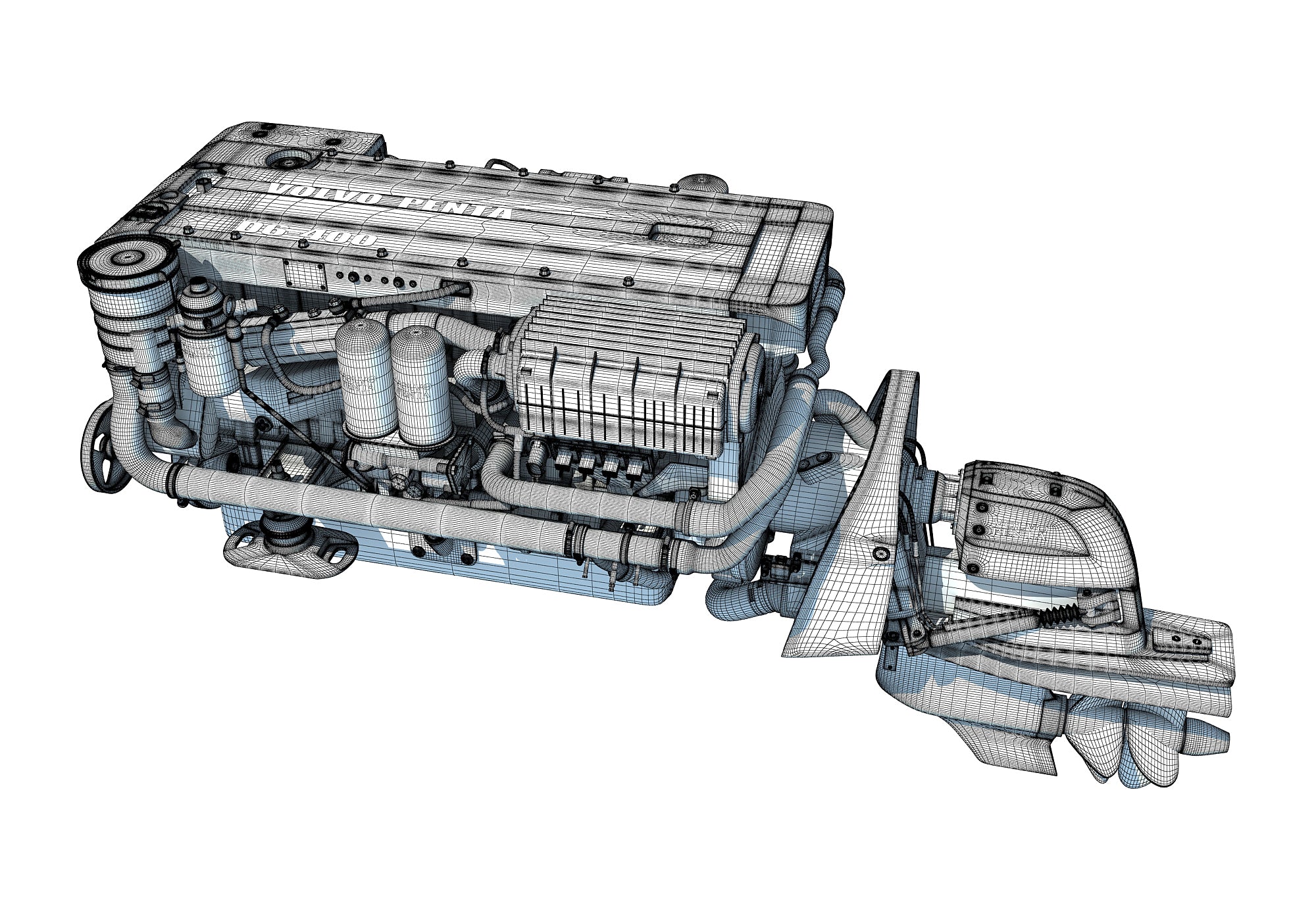 3d models