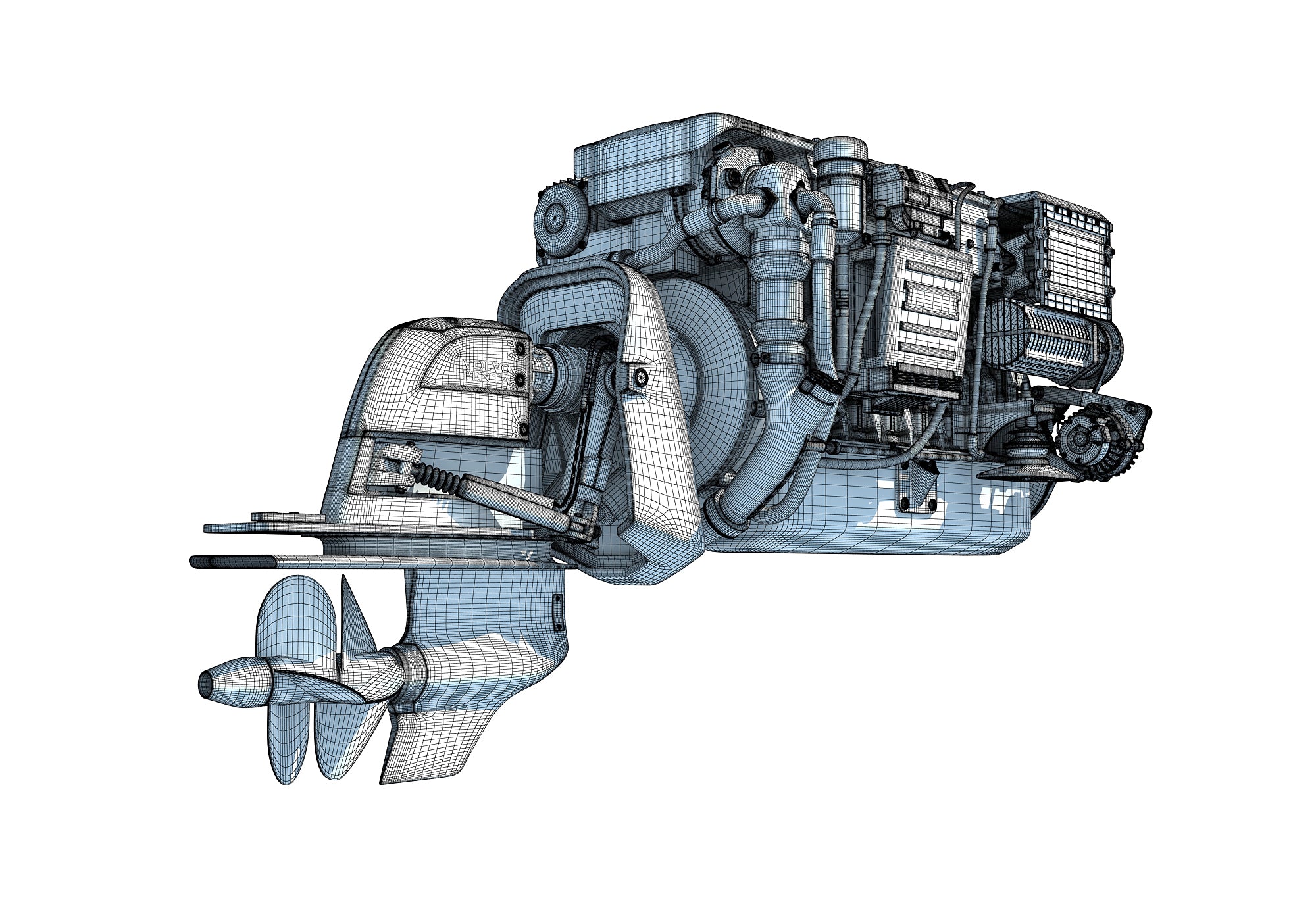 3d models