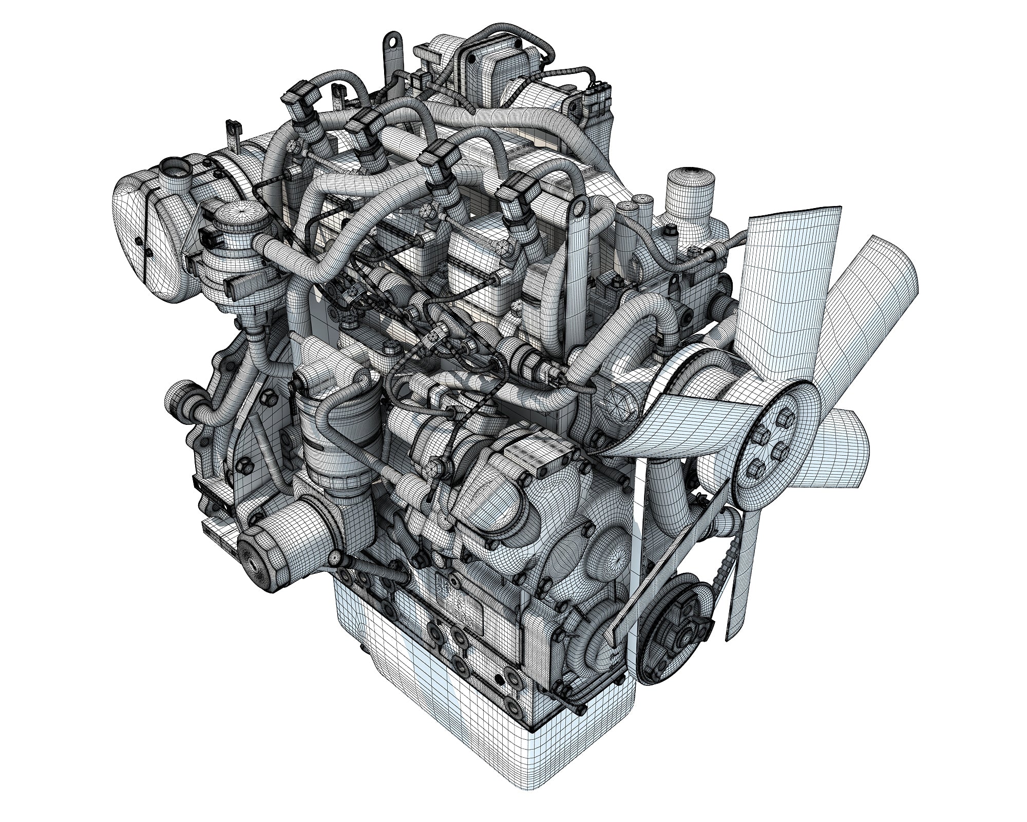 3D Models