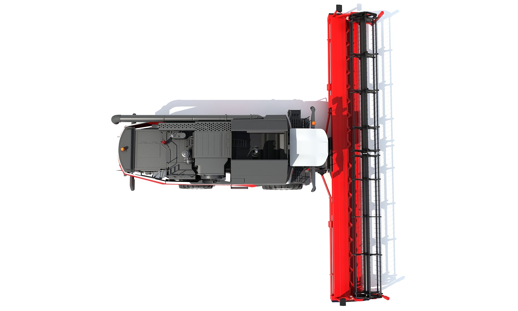 3D Harvester
