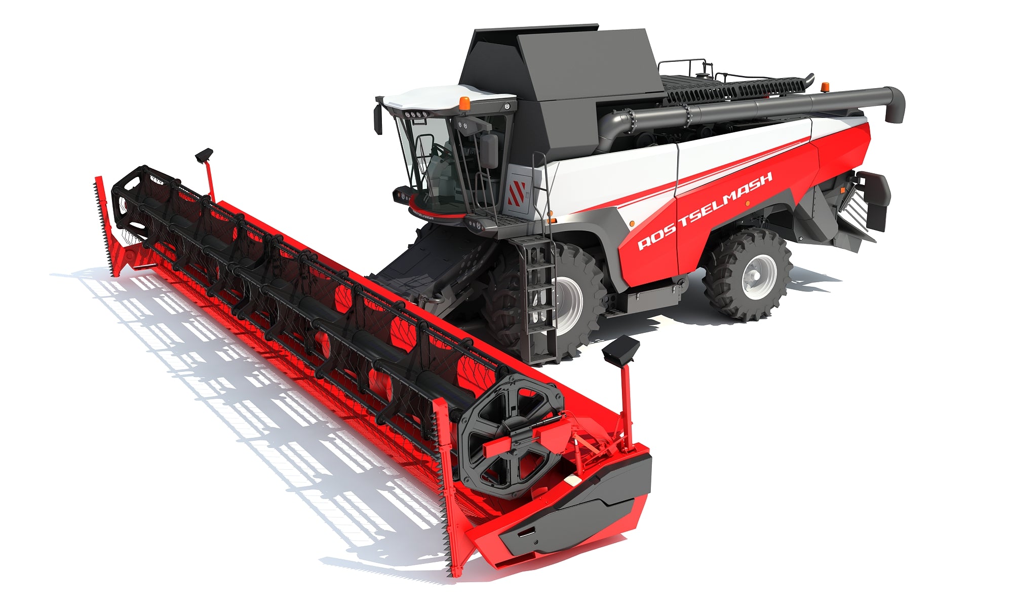 3D Harvester