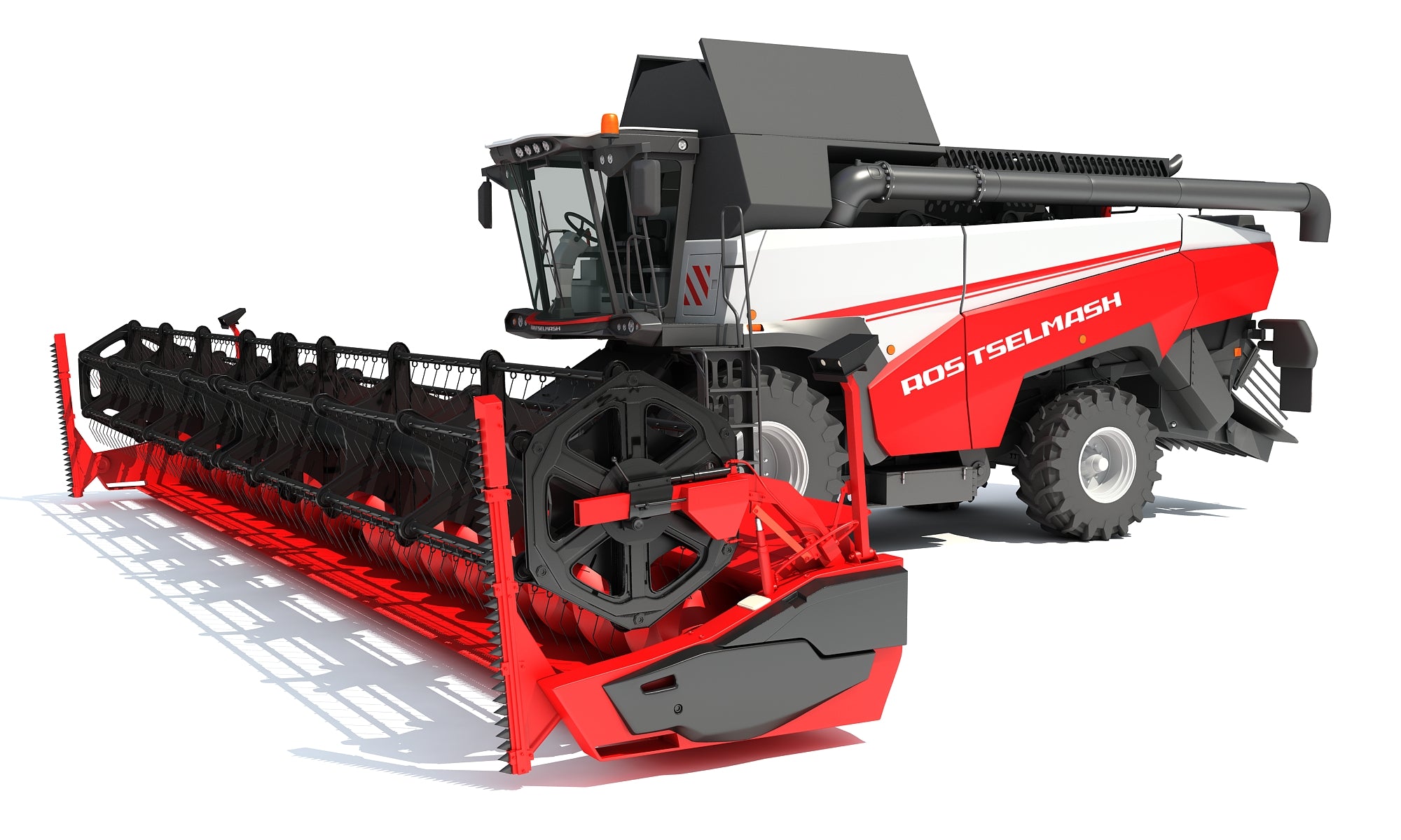 3D Harvester