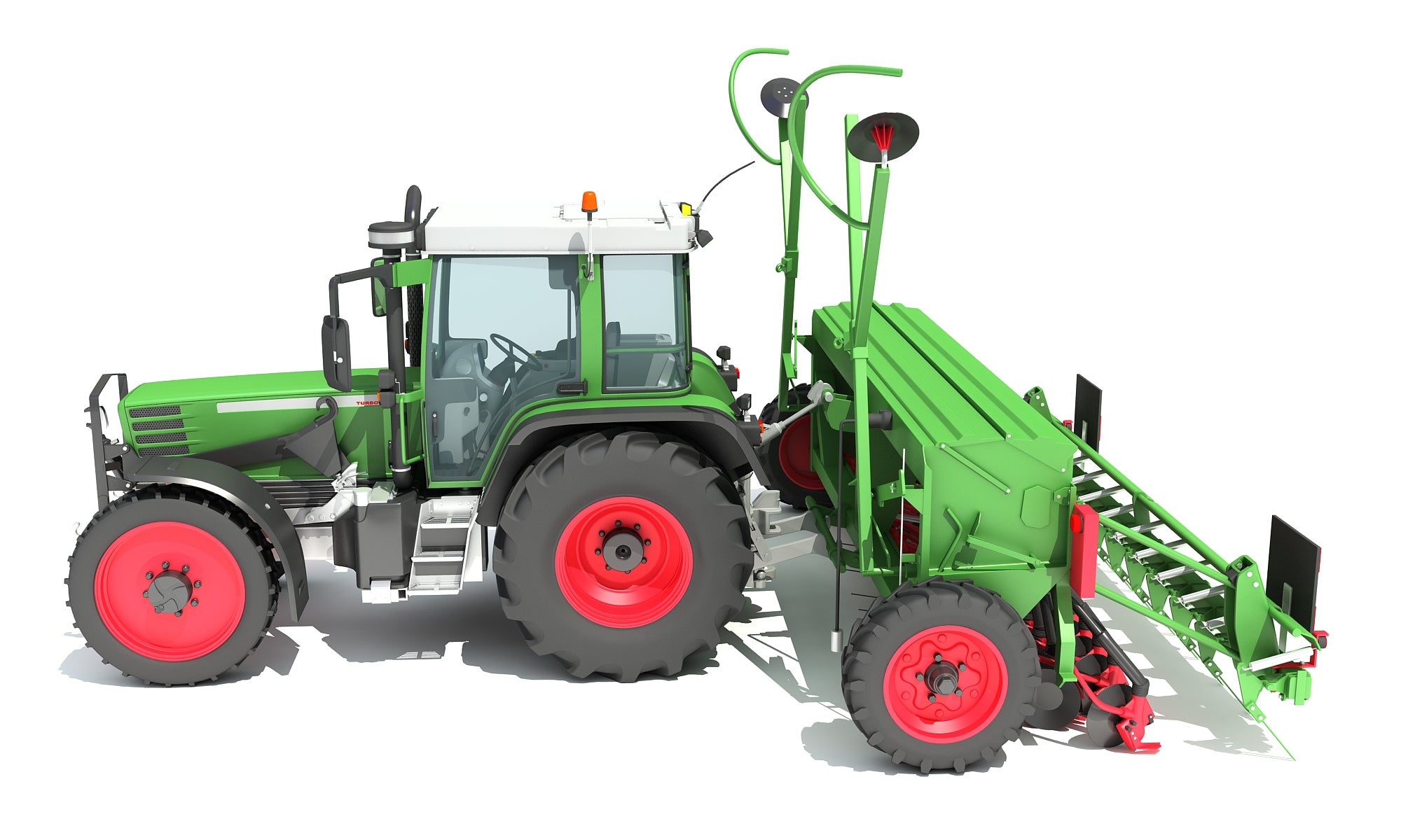 Agriculture 3D Models