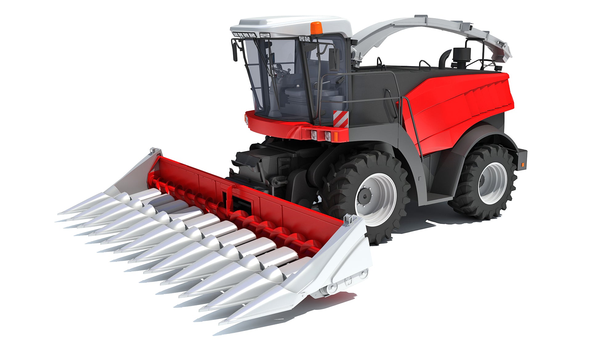 Combine Harvester