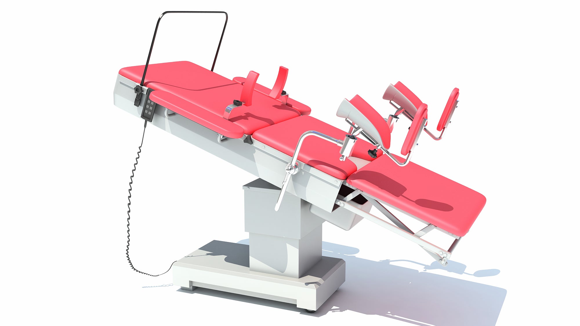 Gynecological Operating Table