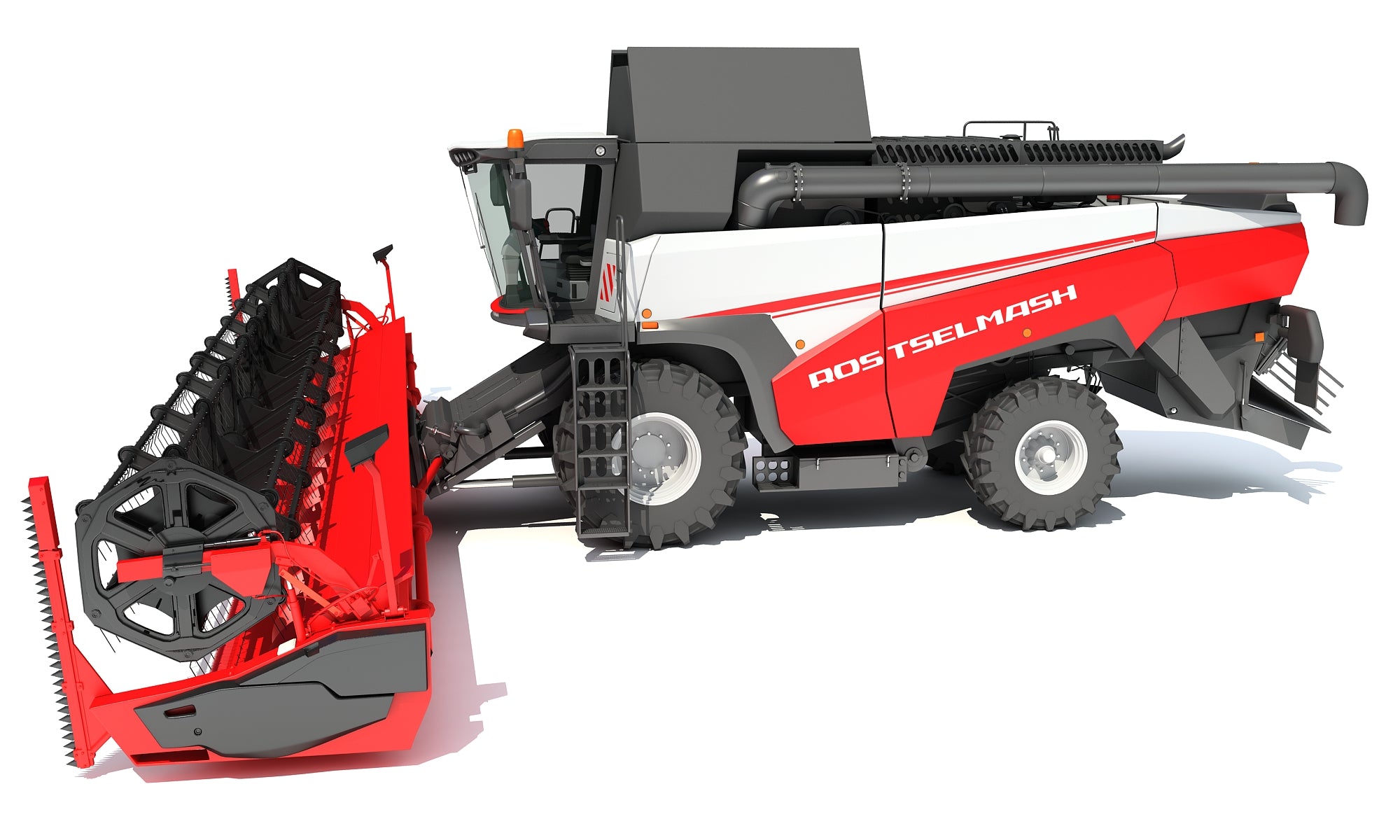 3D Harvester