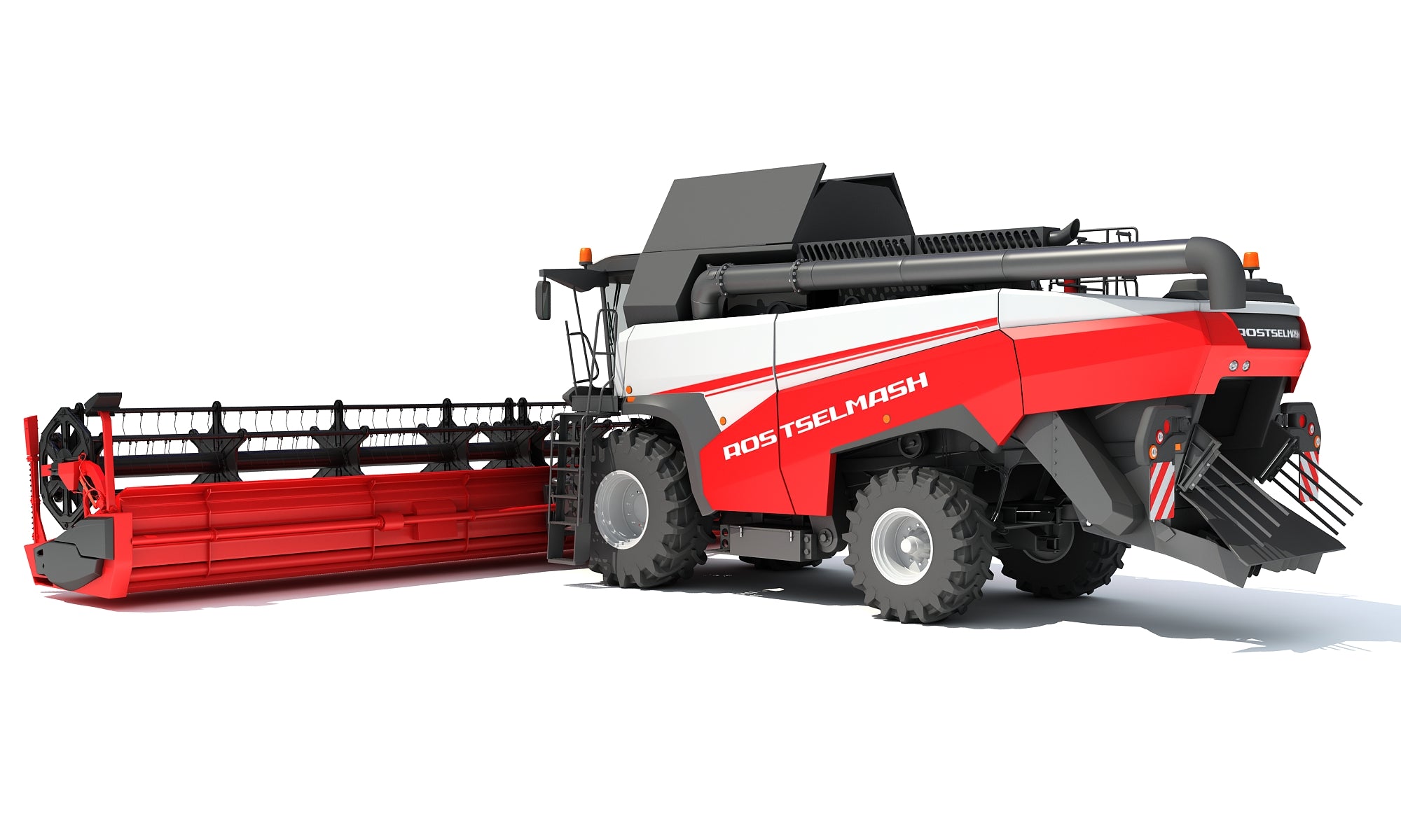 3D Harvester