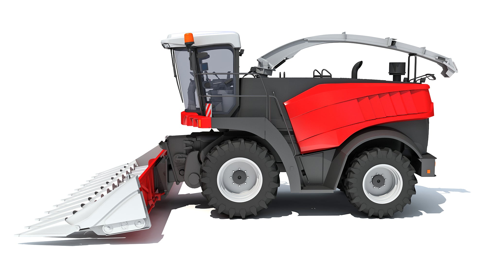 Combine Harvester