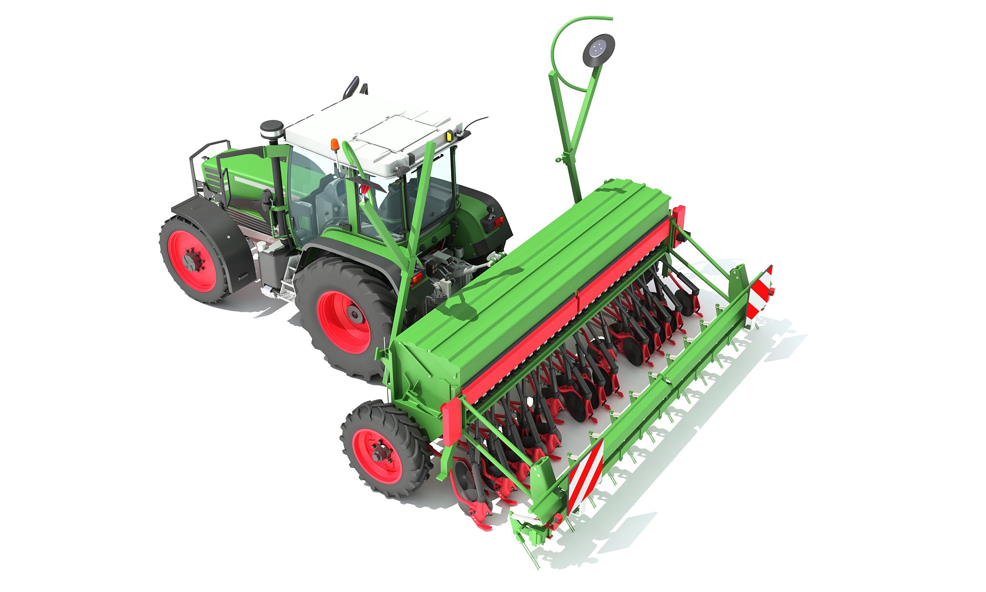 Agriculture 3D Models