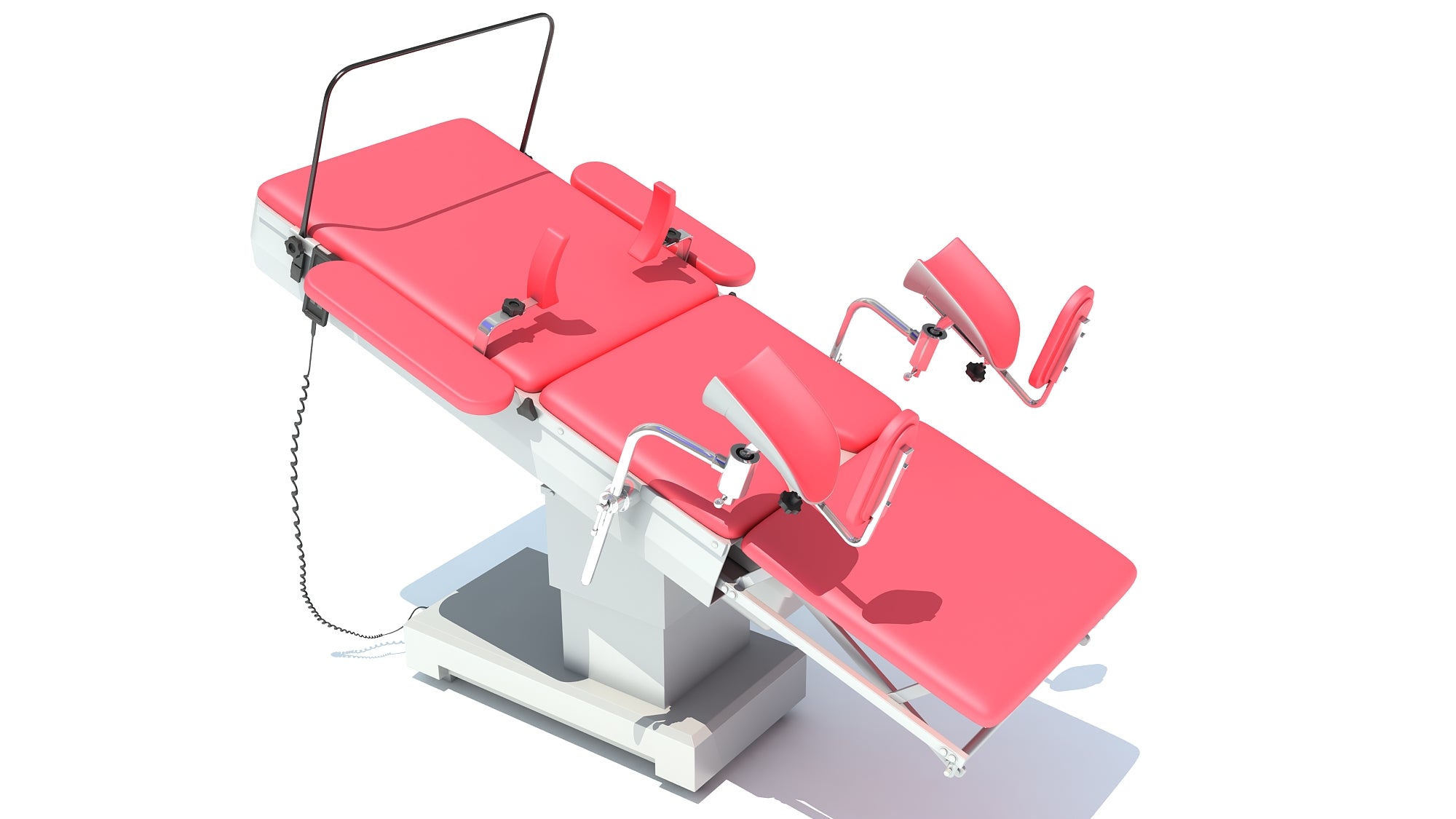 Gynecological Operating Table