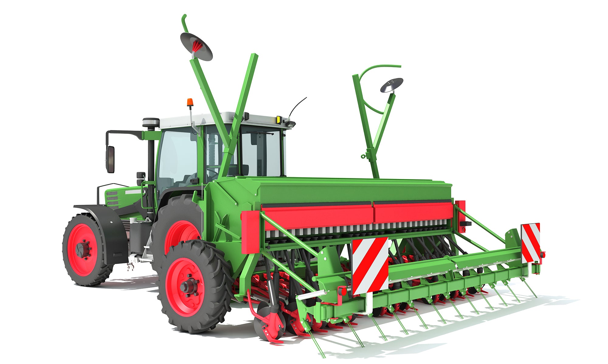 Agriculture 3D Models