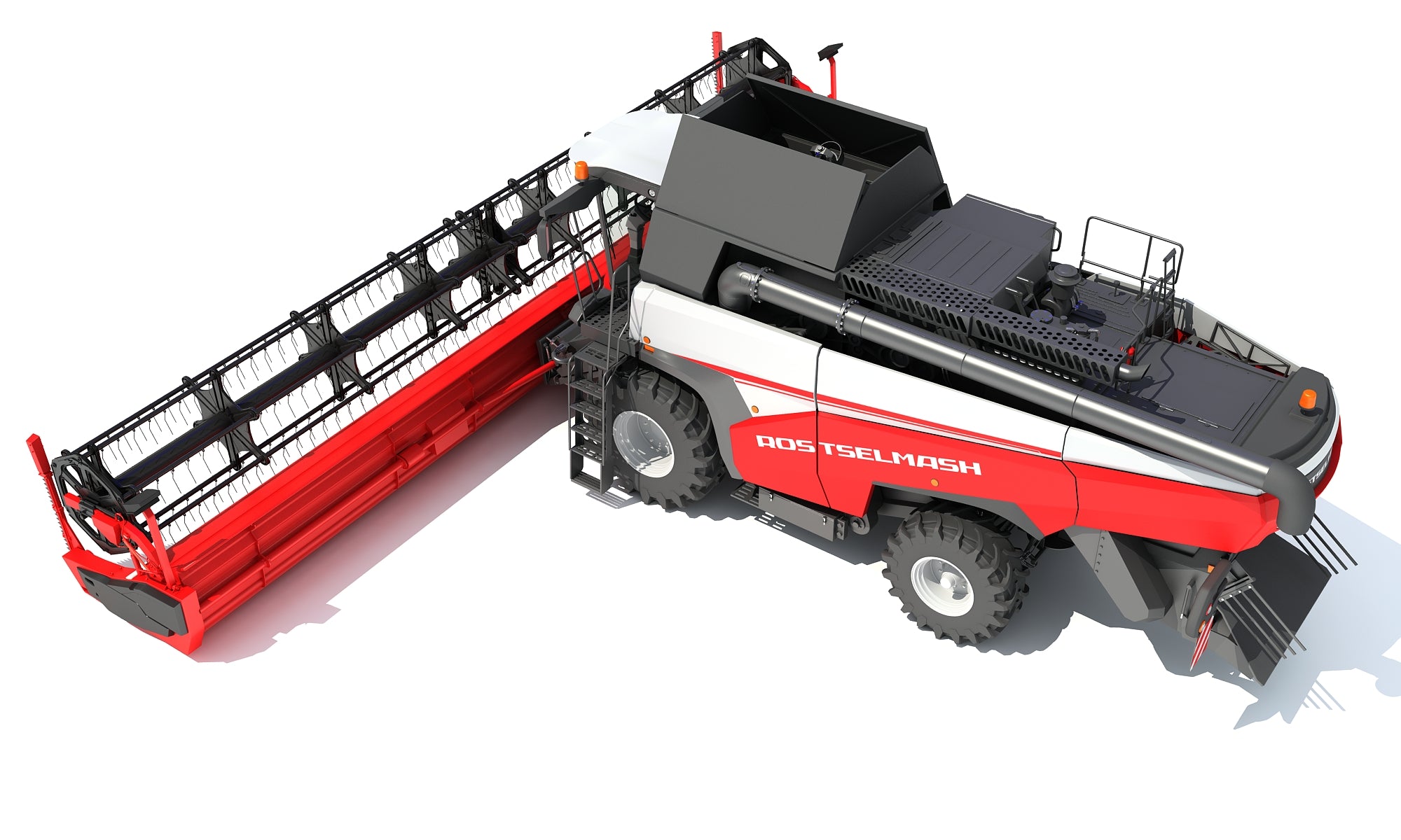 3D Harvester