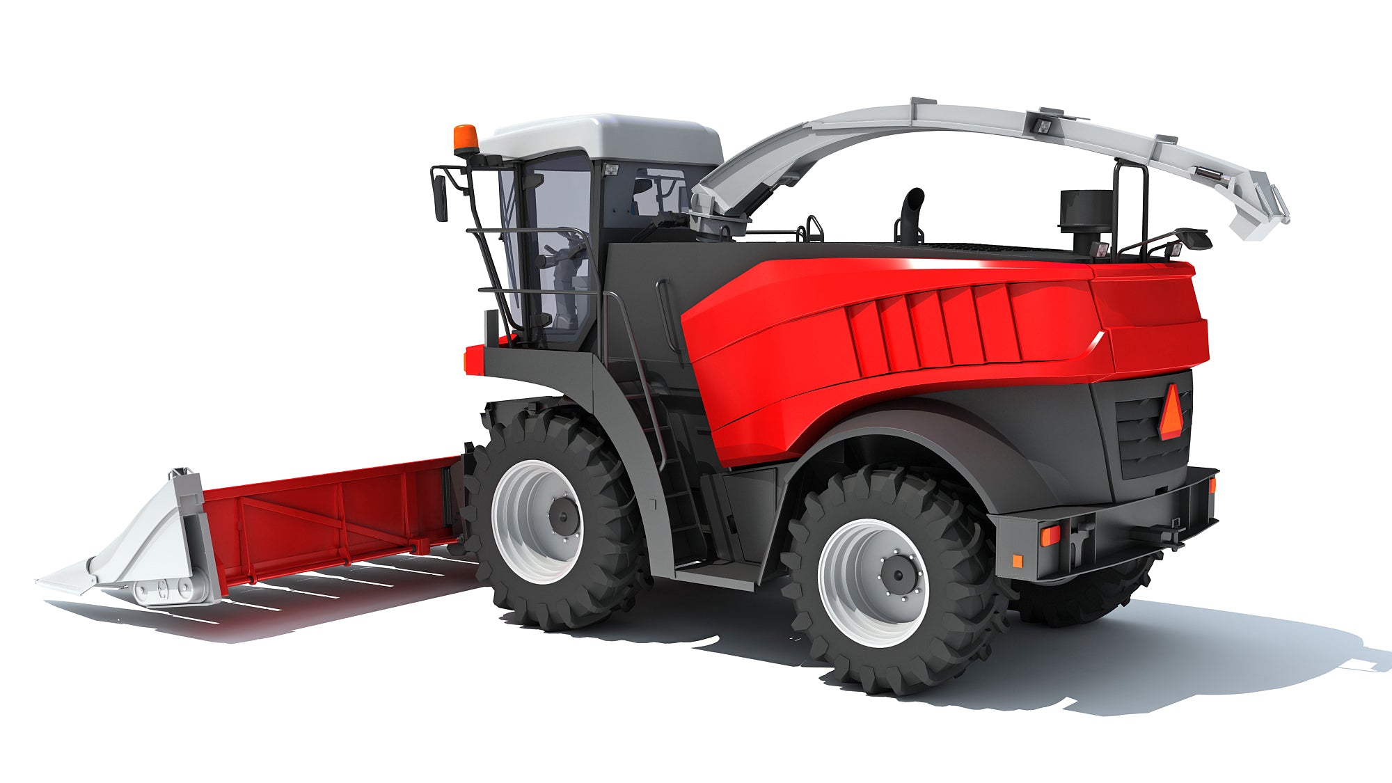 Combine Harvester