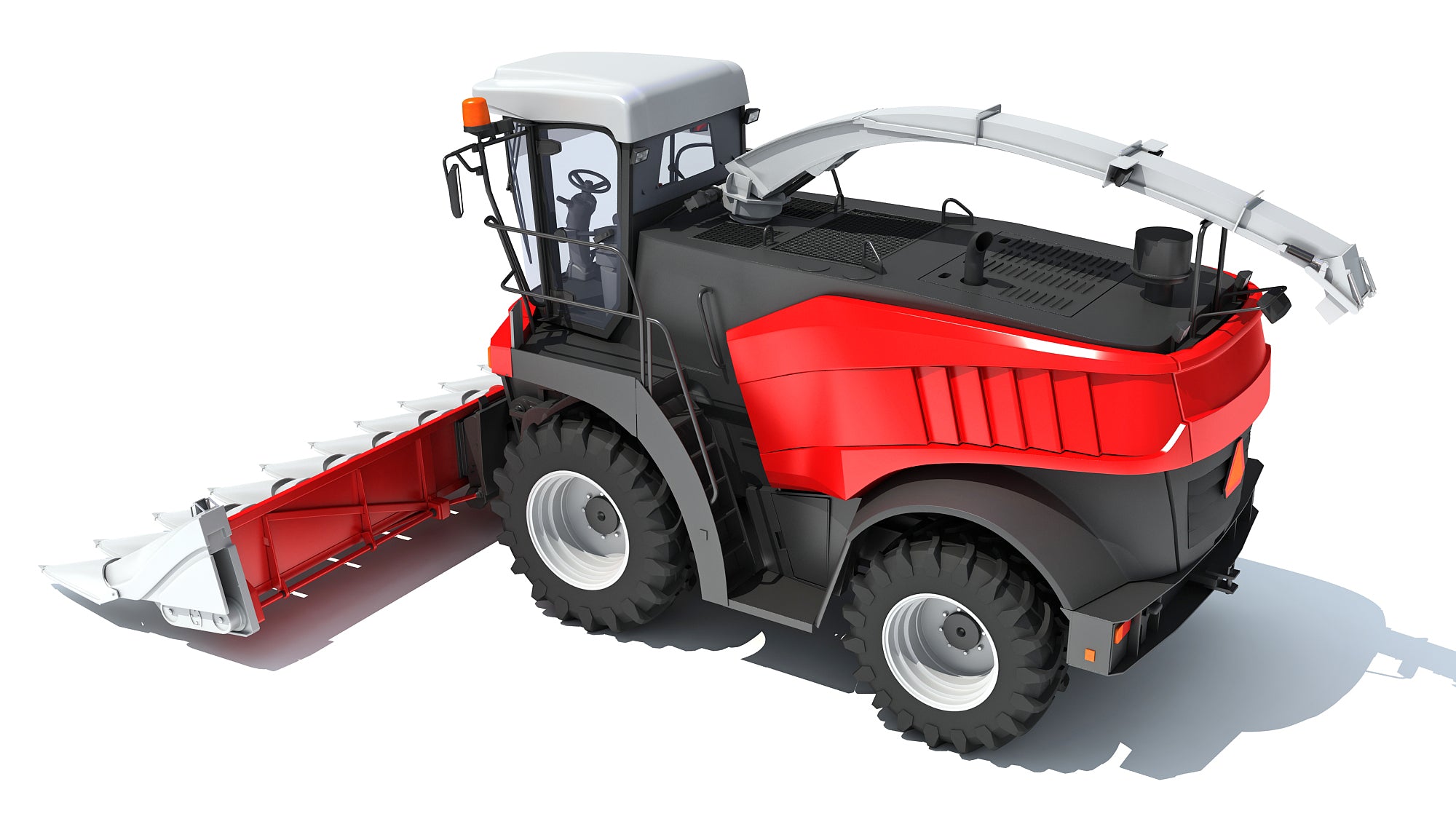 Combine Harvester