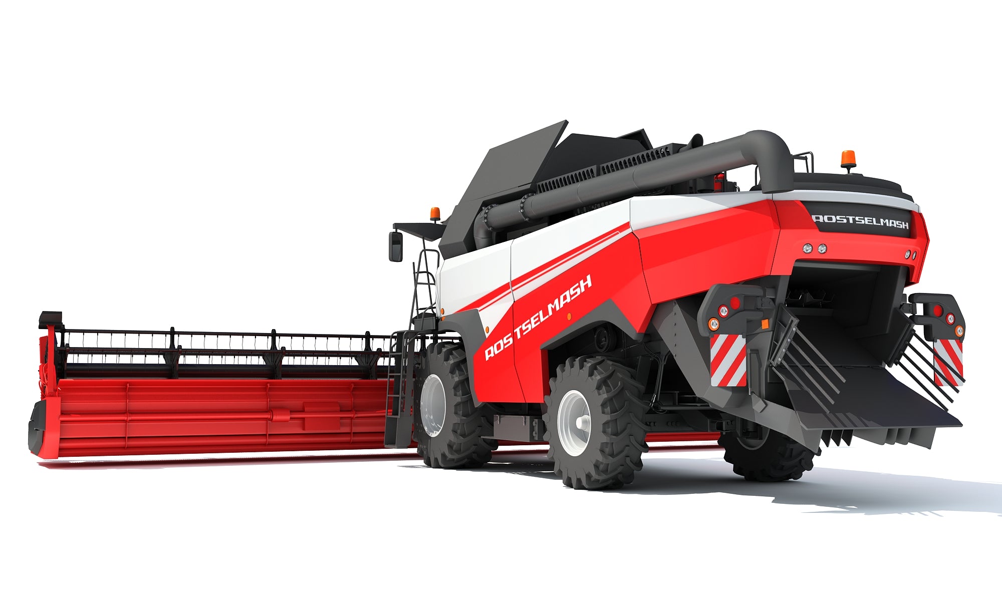 3D Harvester