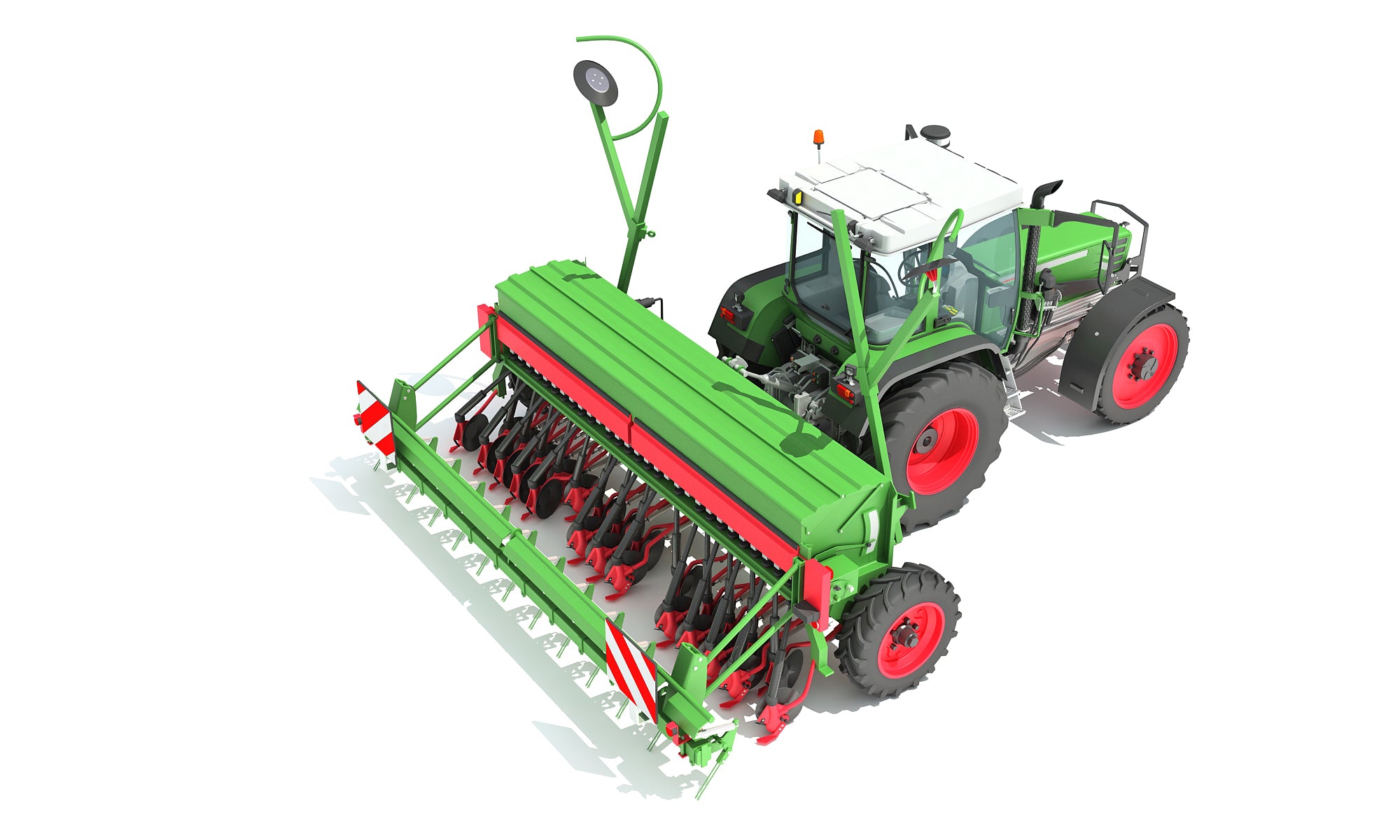 Agriculture 3D Models