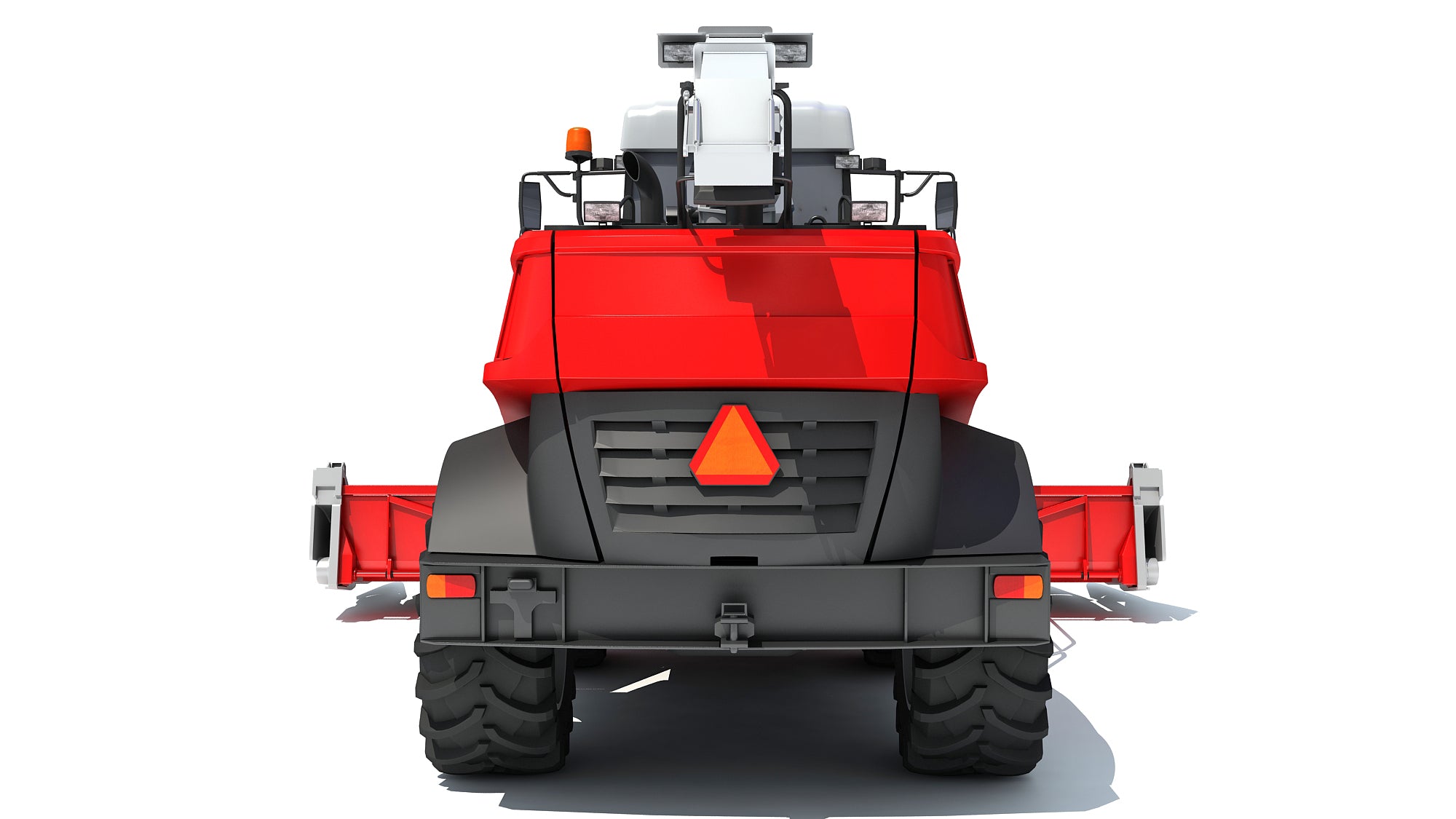 Combine Harvester