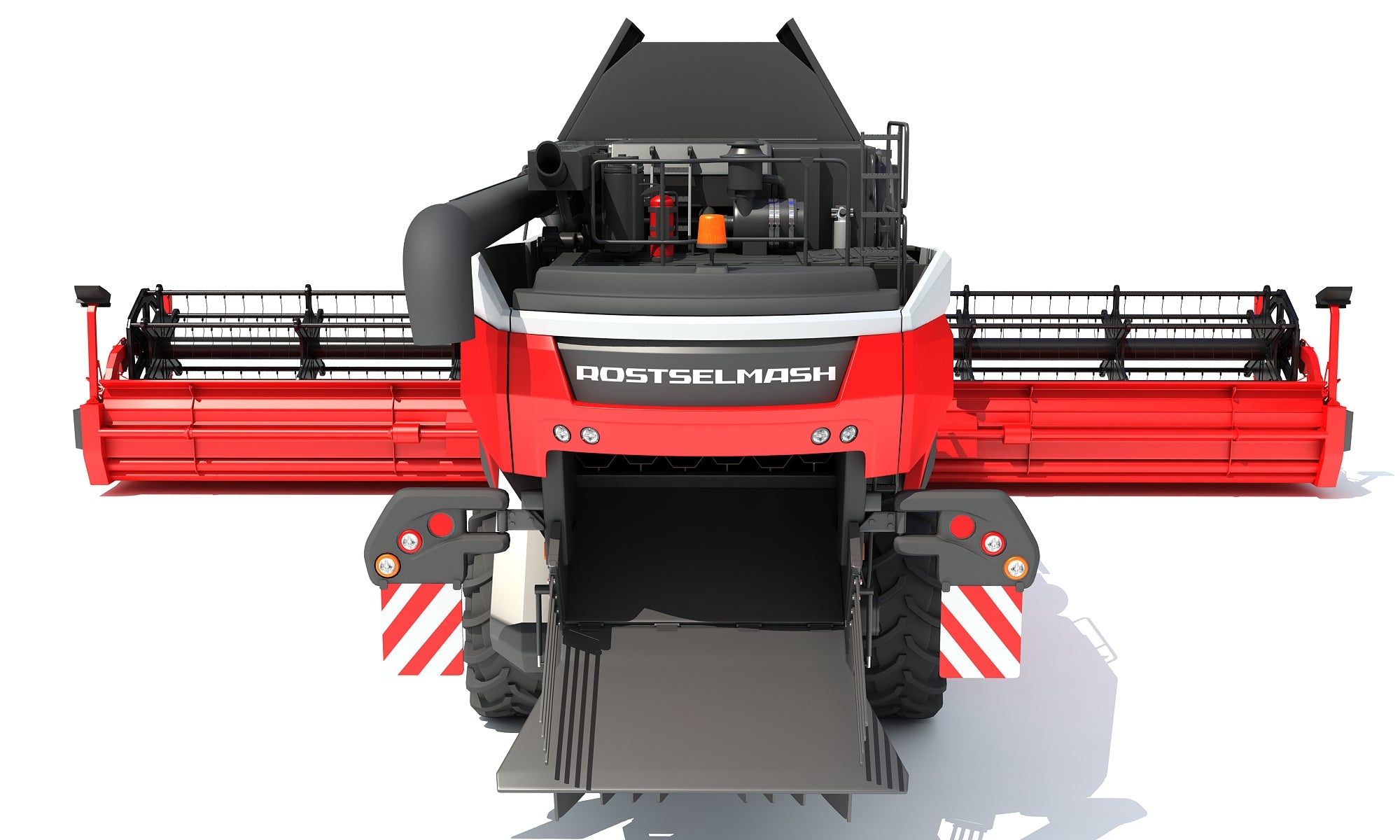 3D Harvester