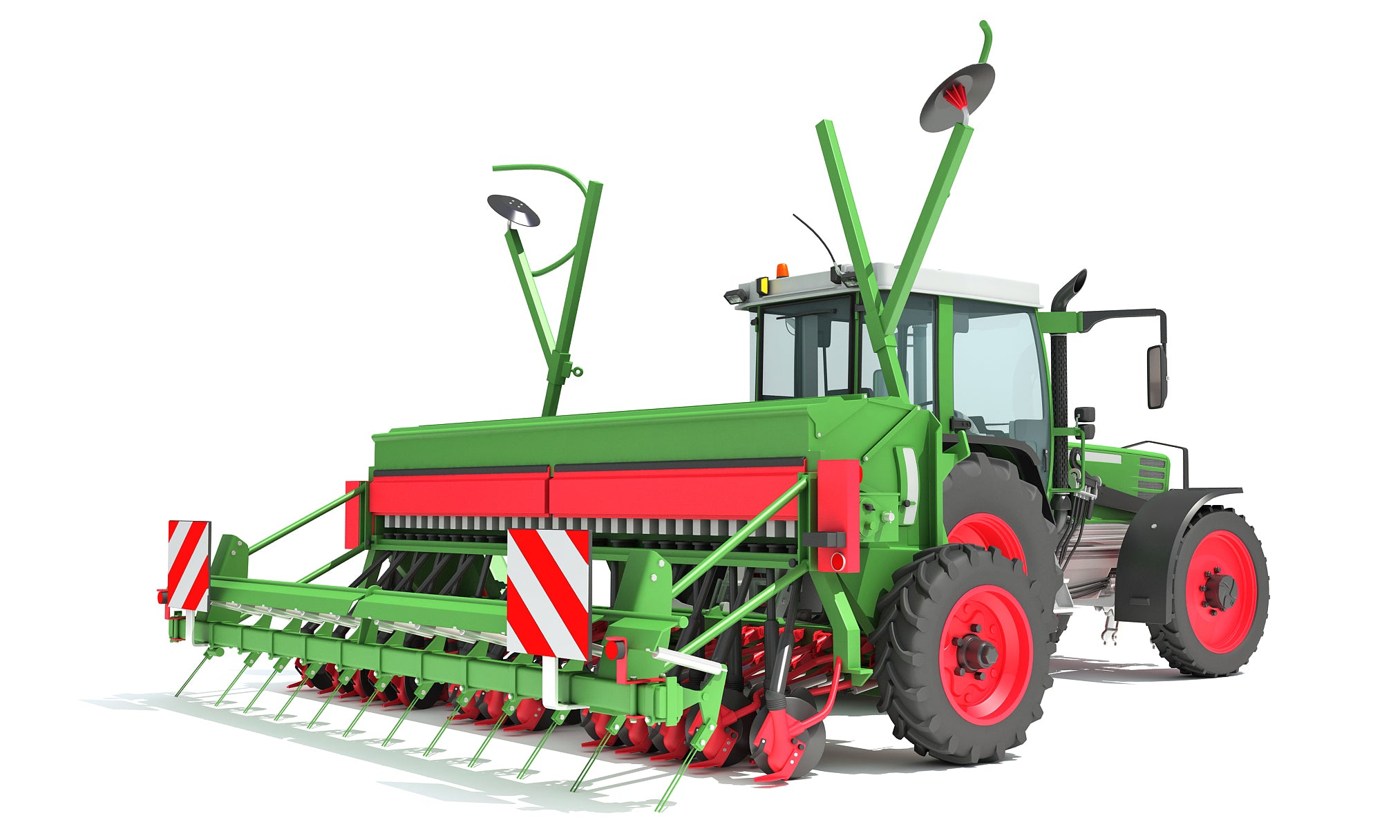 Agriculture 3D Models
