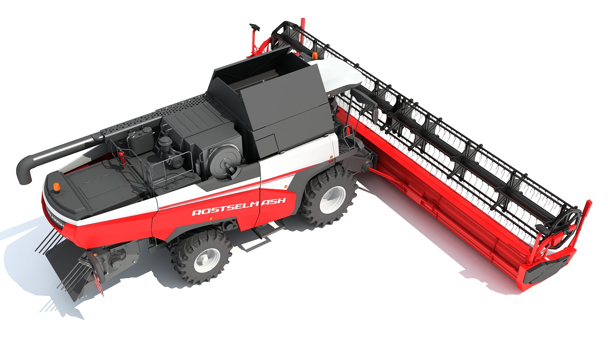 3D Harvester