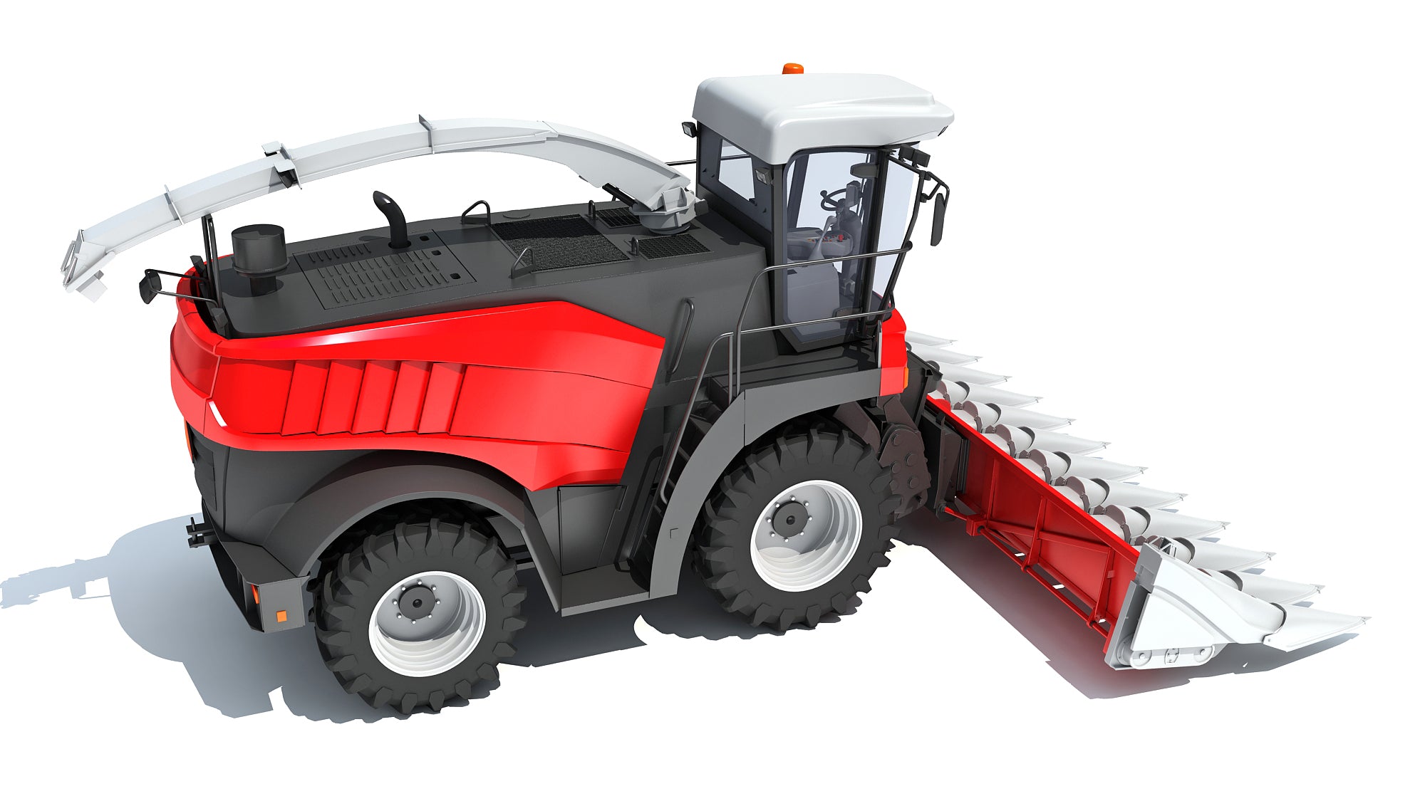 Combine Harvester