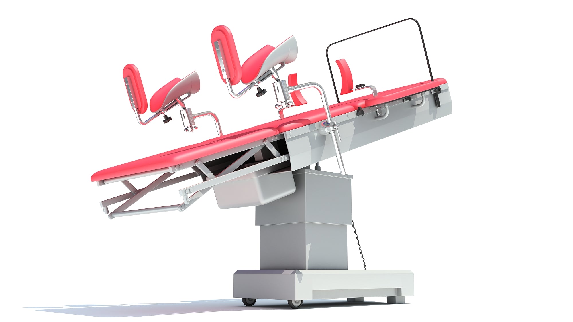 Gynecological Operating Table