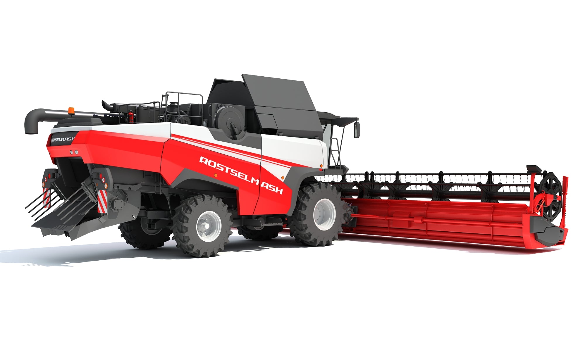 3D Harvester