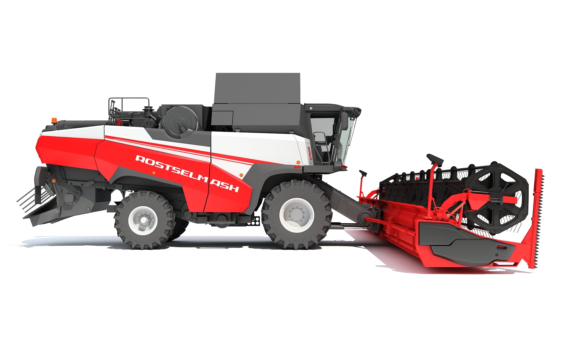 3D Harvester