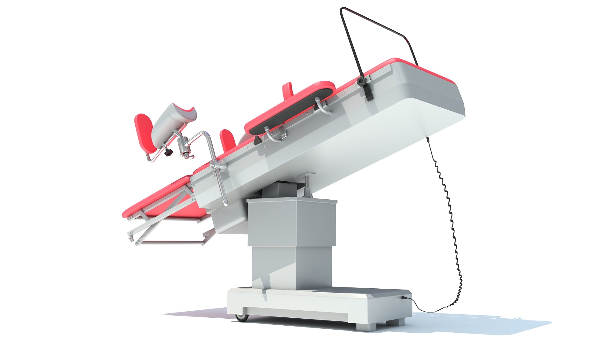 Gynecological Operating Table