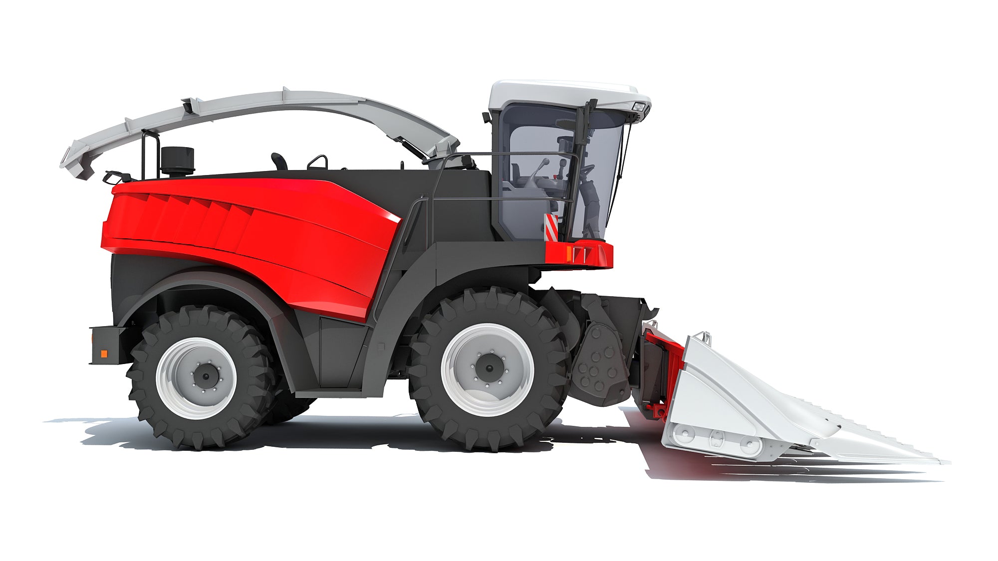 Combine Harvester