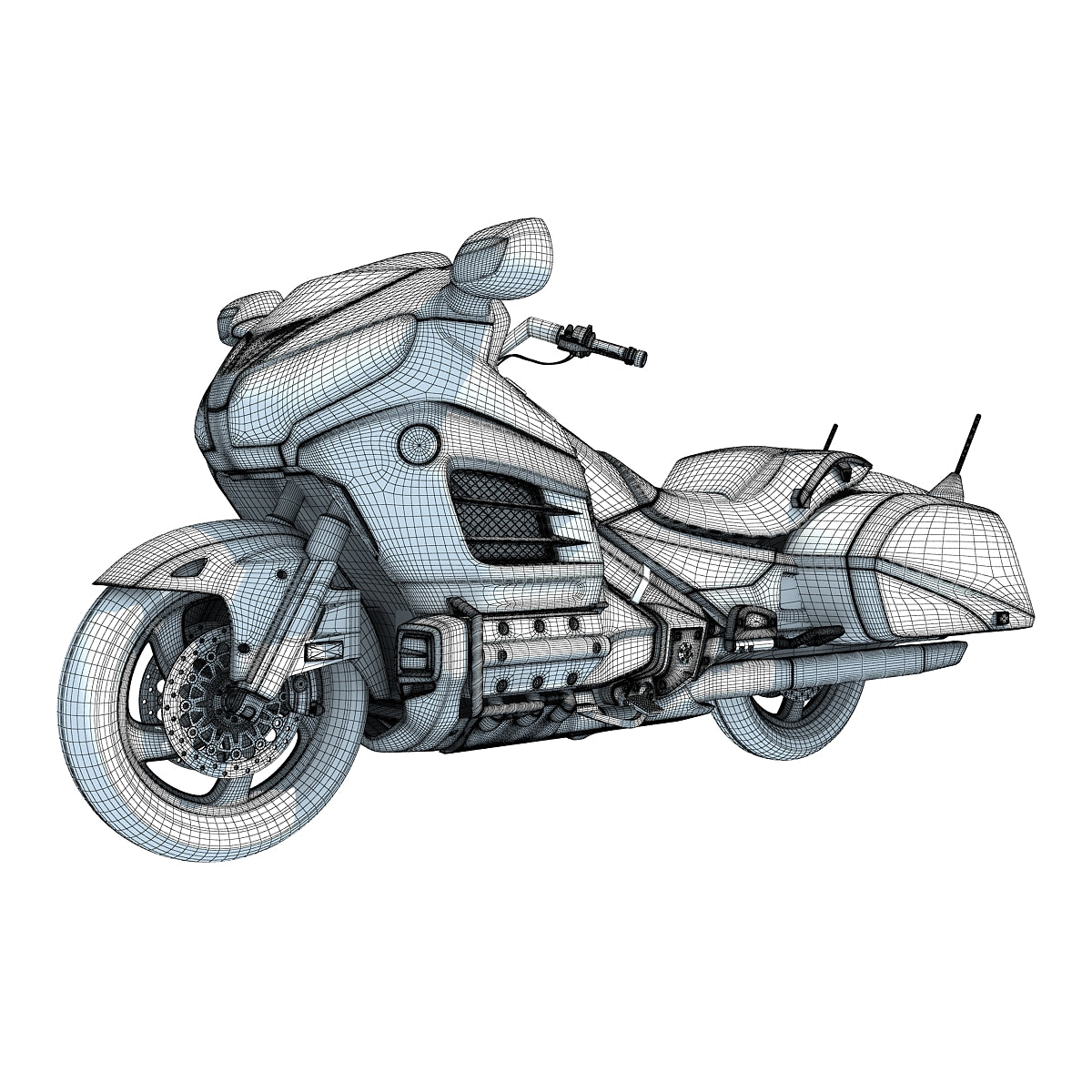 3D Modeling