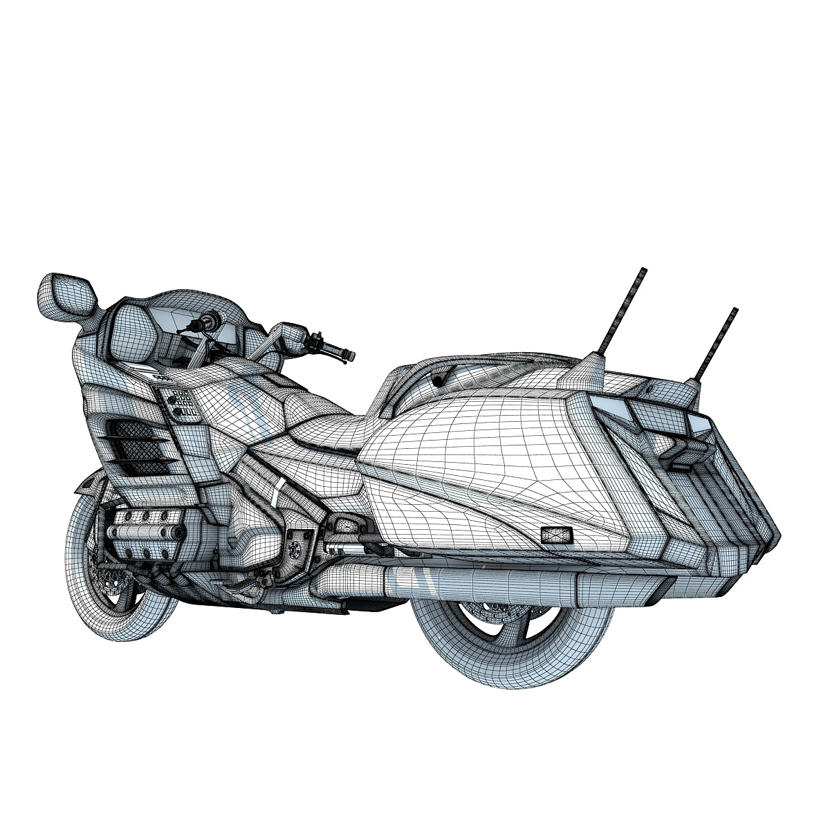 3D Modeling