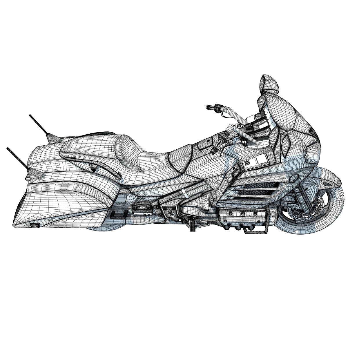 3D Modeling