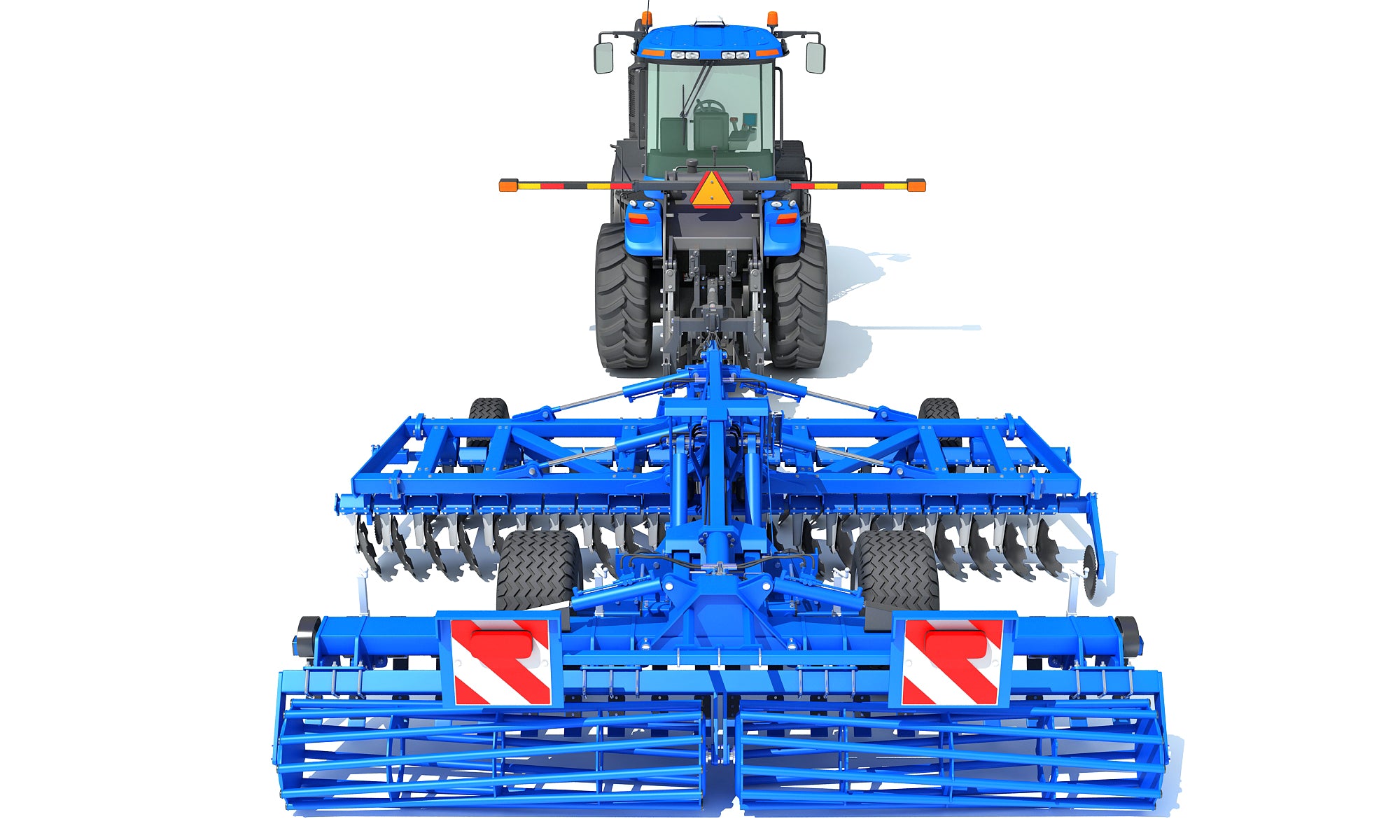 New Holland 3D Models
