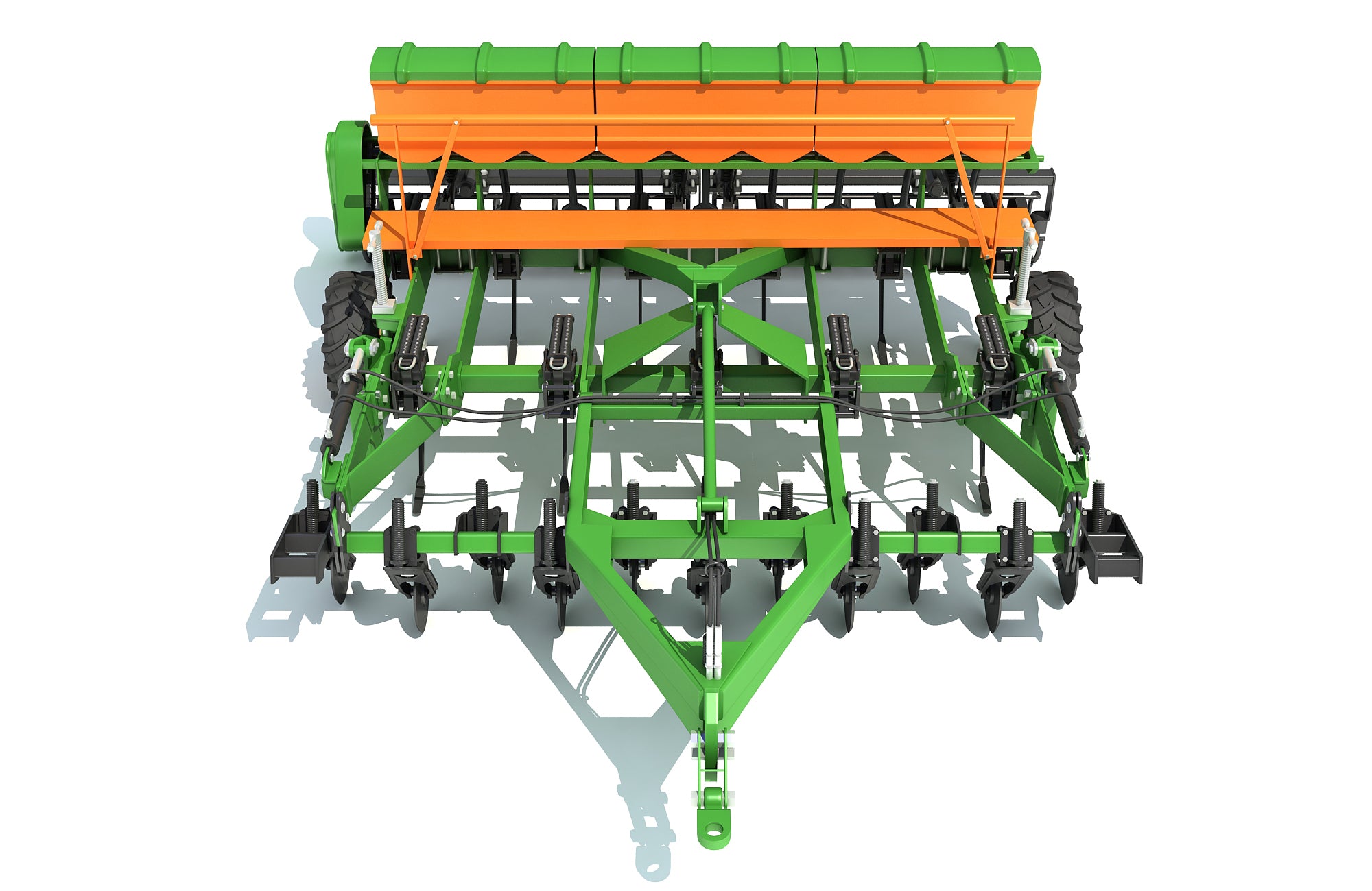 Seed Drill Disc