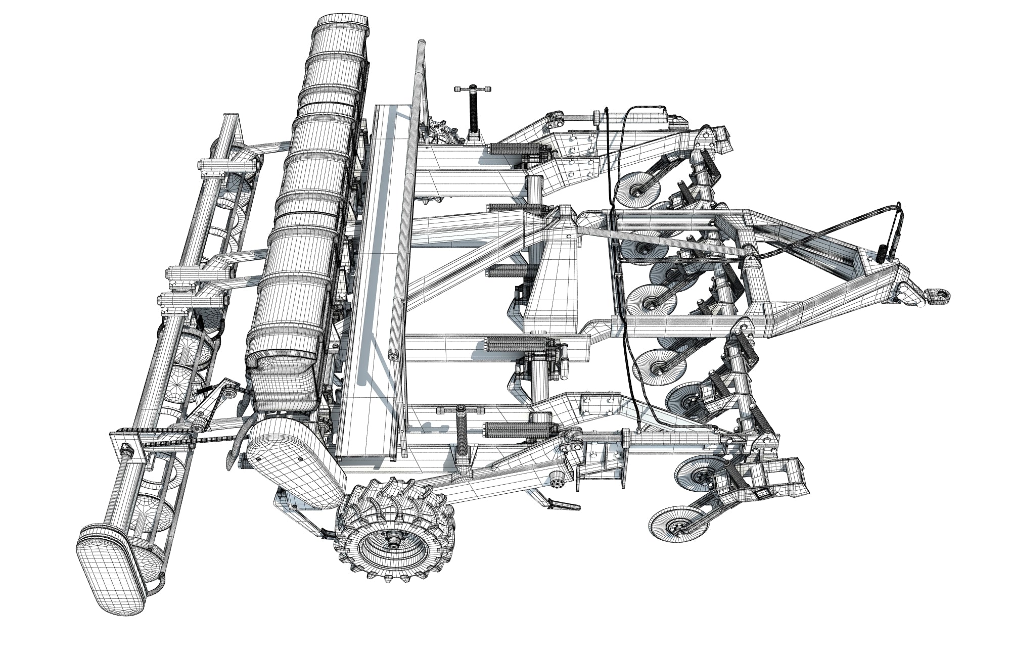 Seed Drill Stara