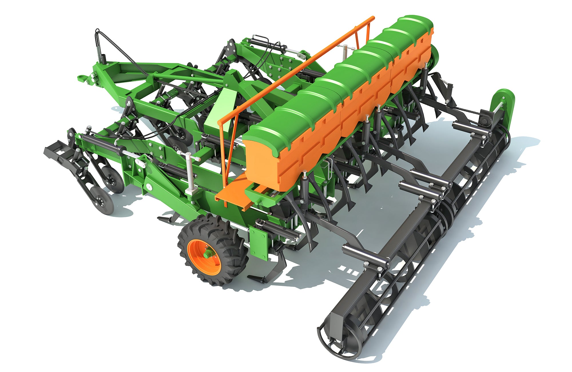 Stara 3D Models