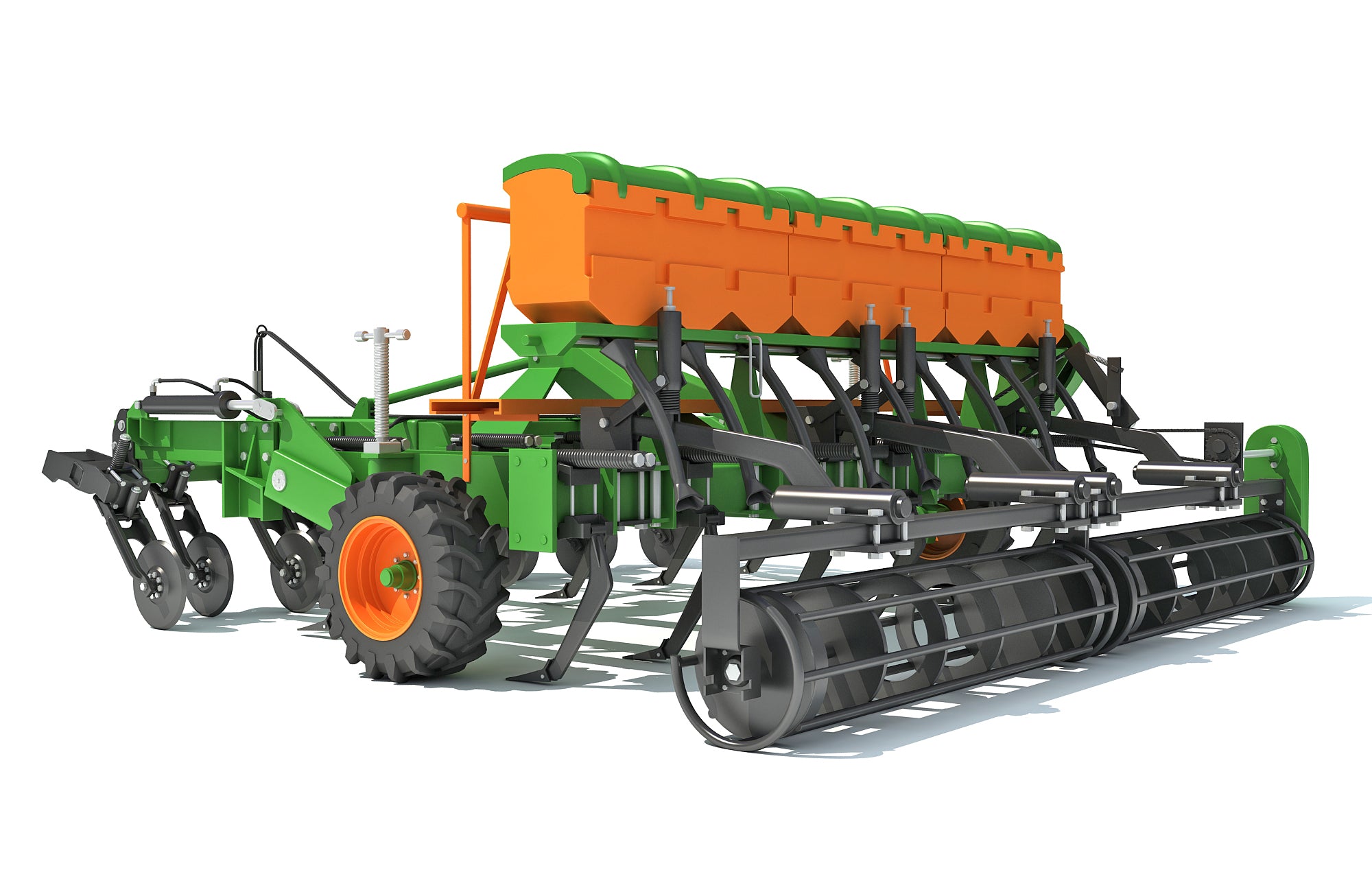 Stara 3D Models