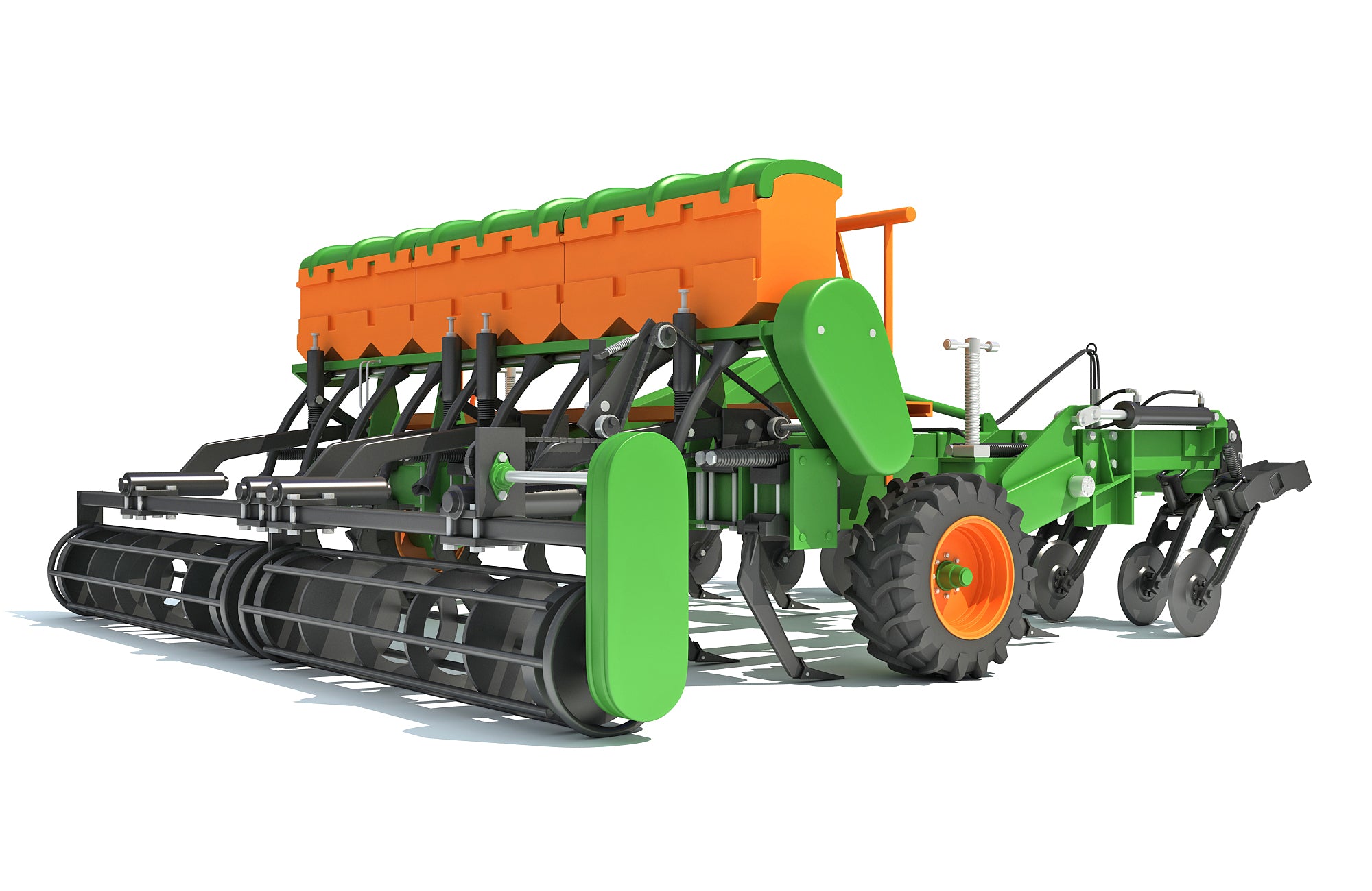 Stara 3D Models