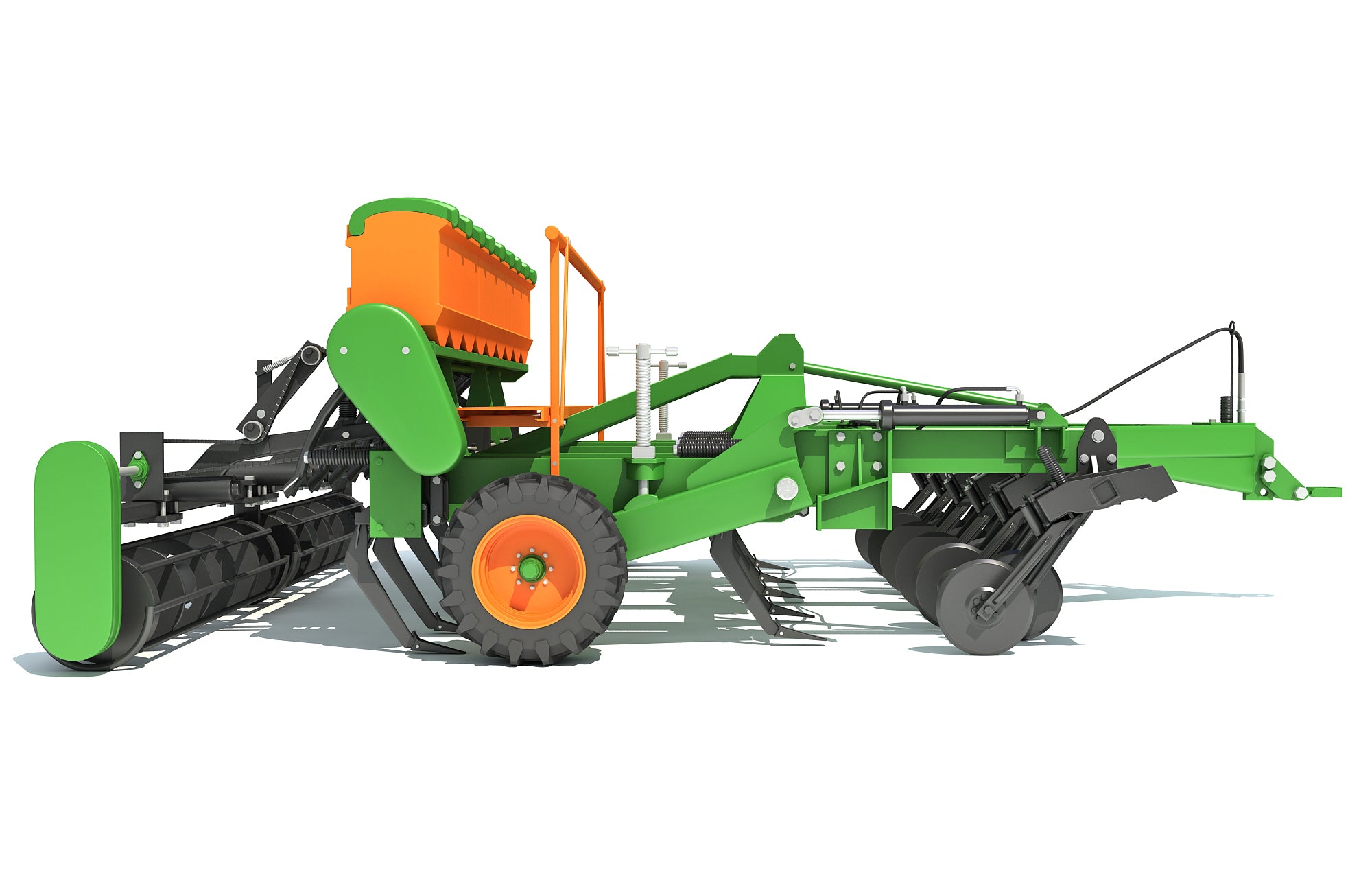 Stara 3D Models