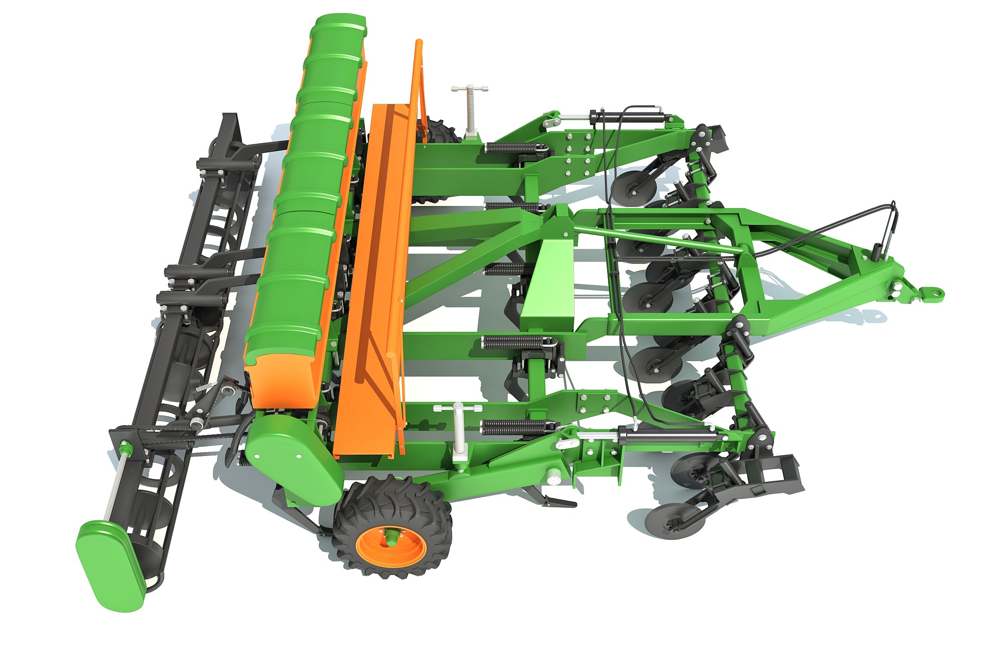 Stara 3D Models
