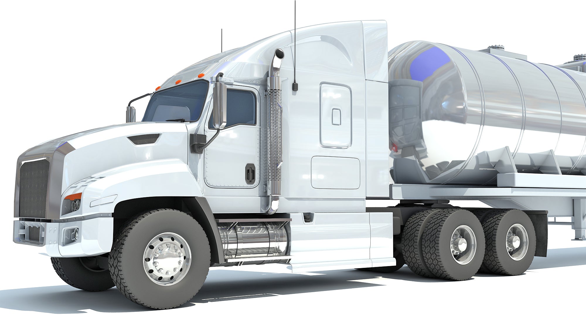 Truck 3D Model