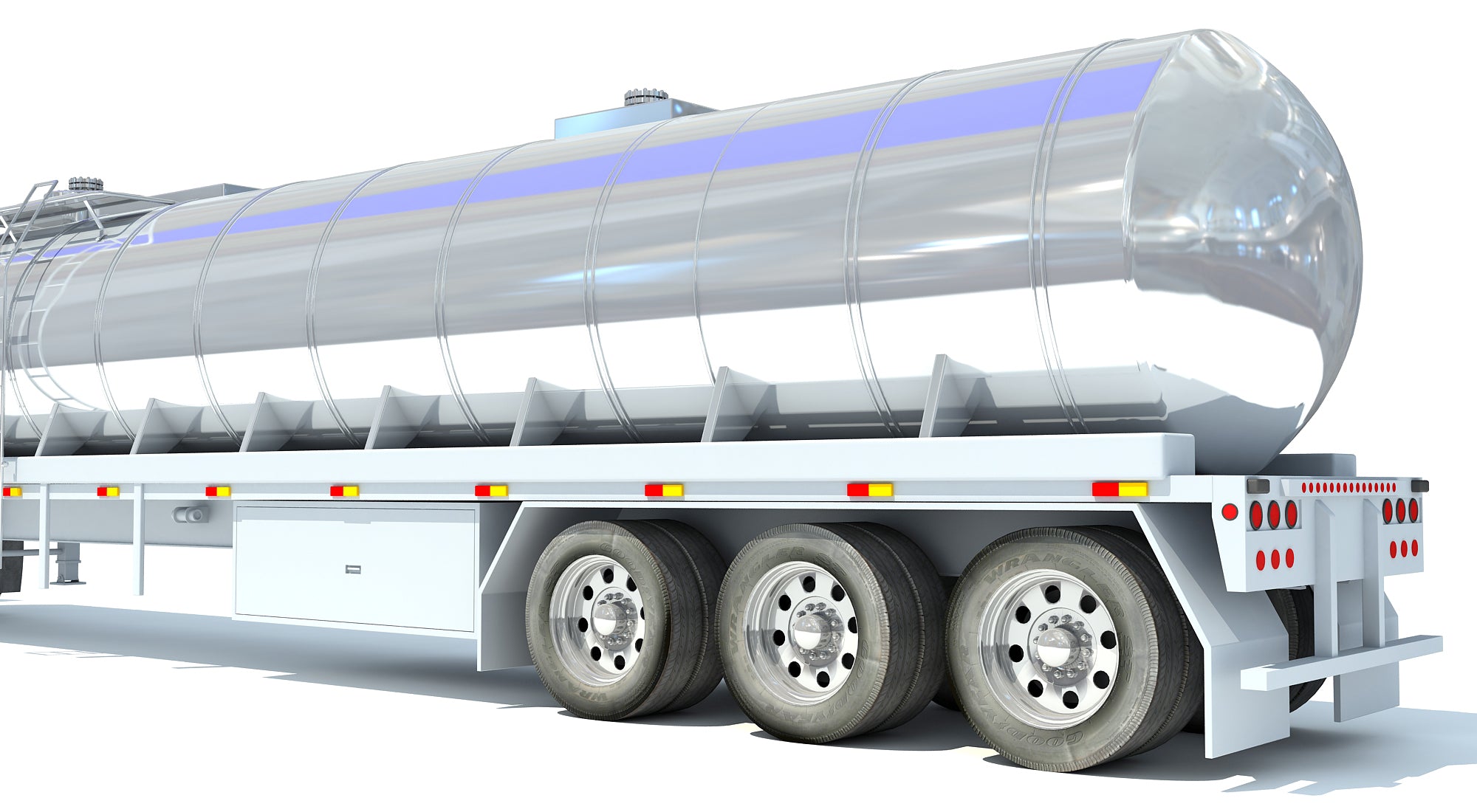 Truck 3D Model