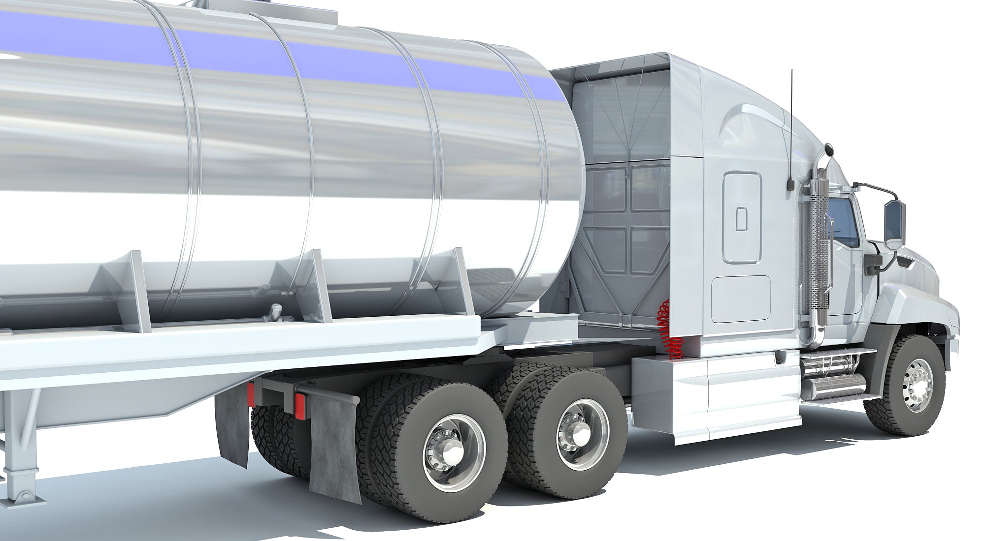 Truck 3D Model
